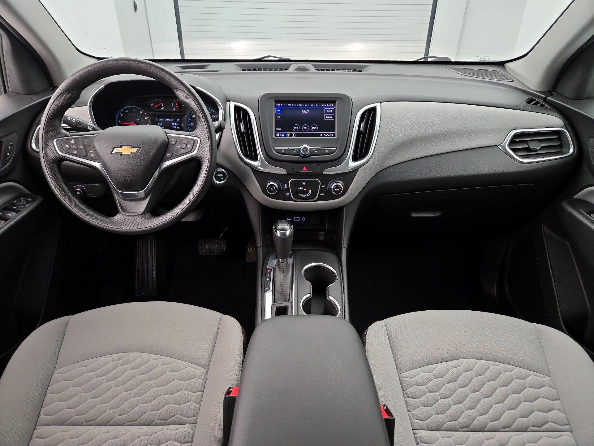 Thumbnail: 2020 Chevrolet Equinox - 9