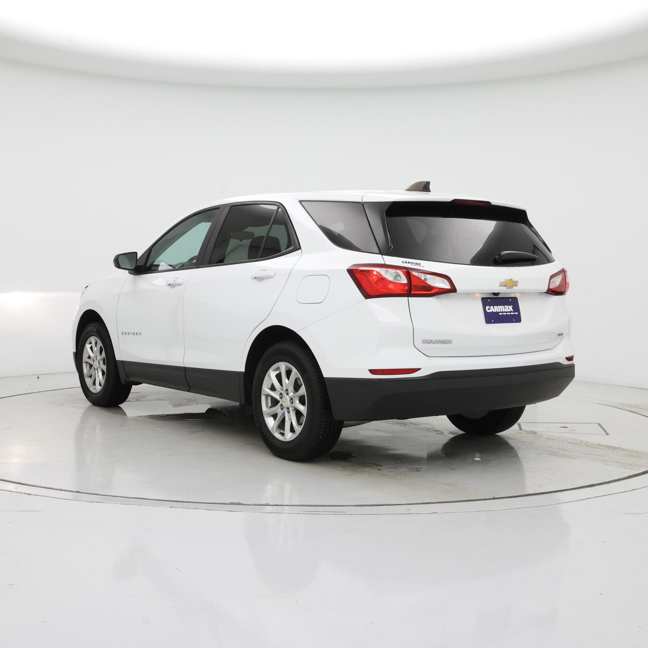 Thumbnail: 2020 Chevrolet Equinox - 2