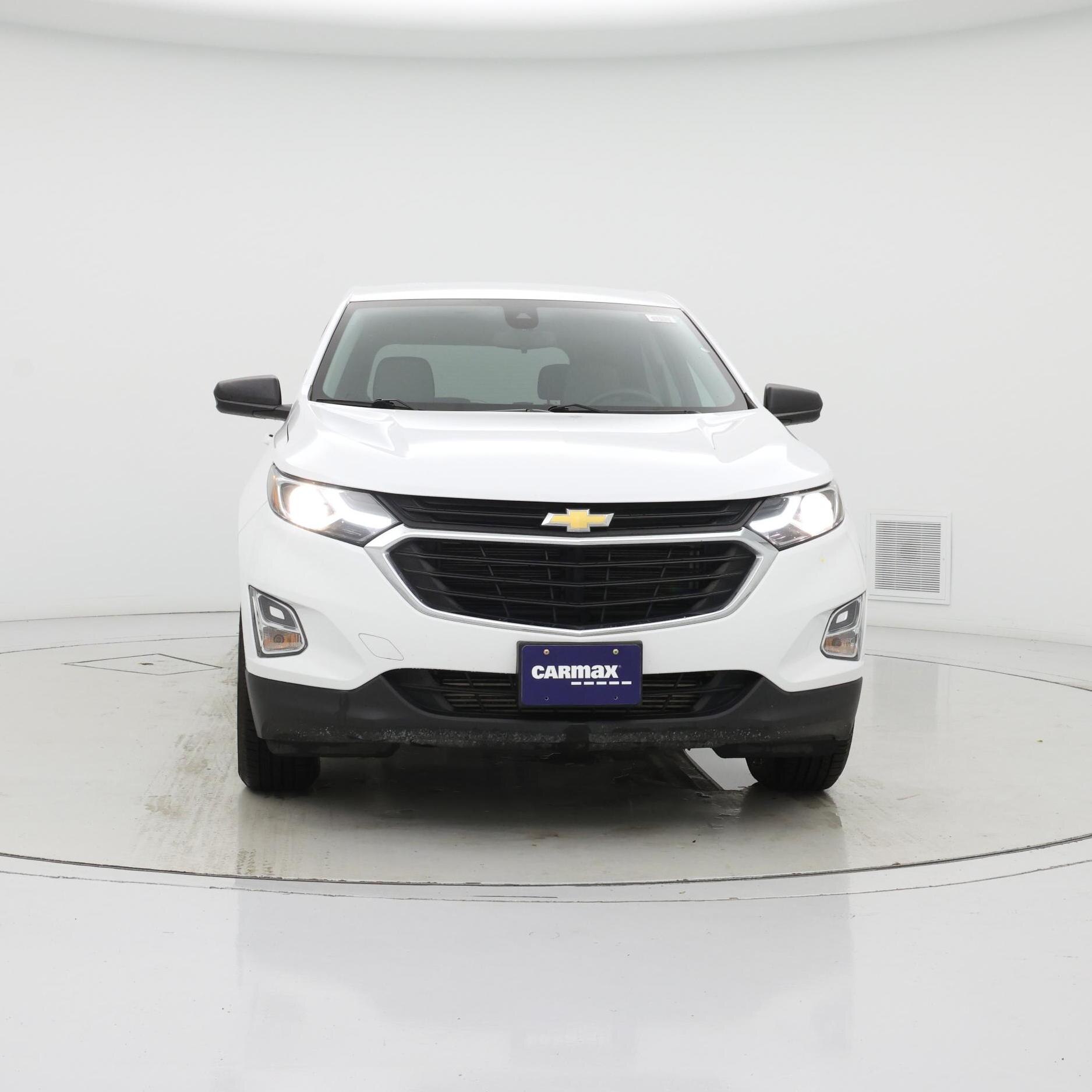 Thumbnail: 2020 Chevrolet Equinox - 5