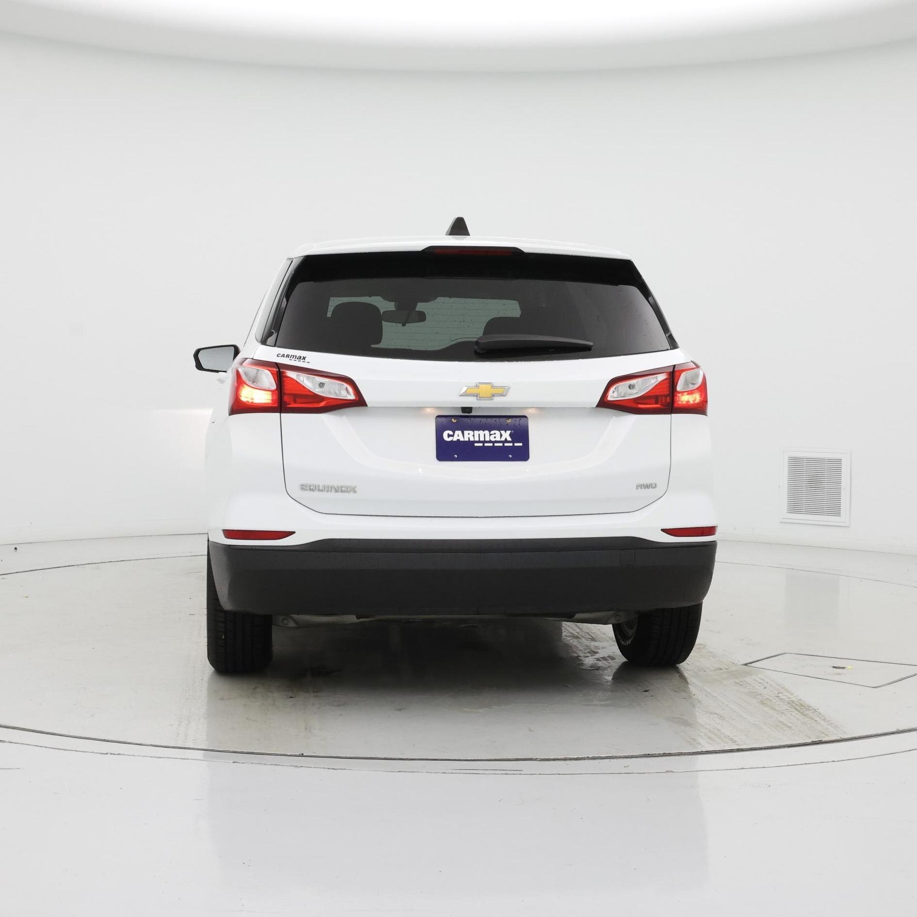 Thumbnail: 2020 Chevrolet Equinox - 6