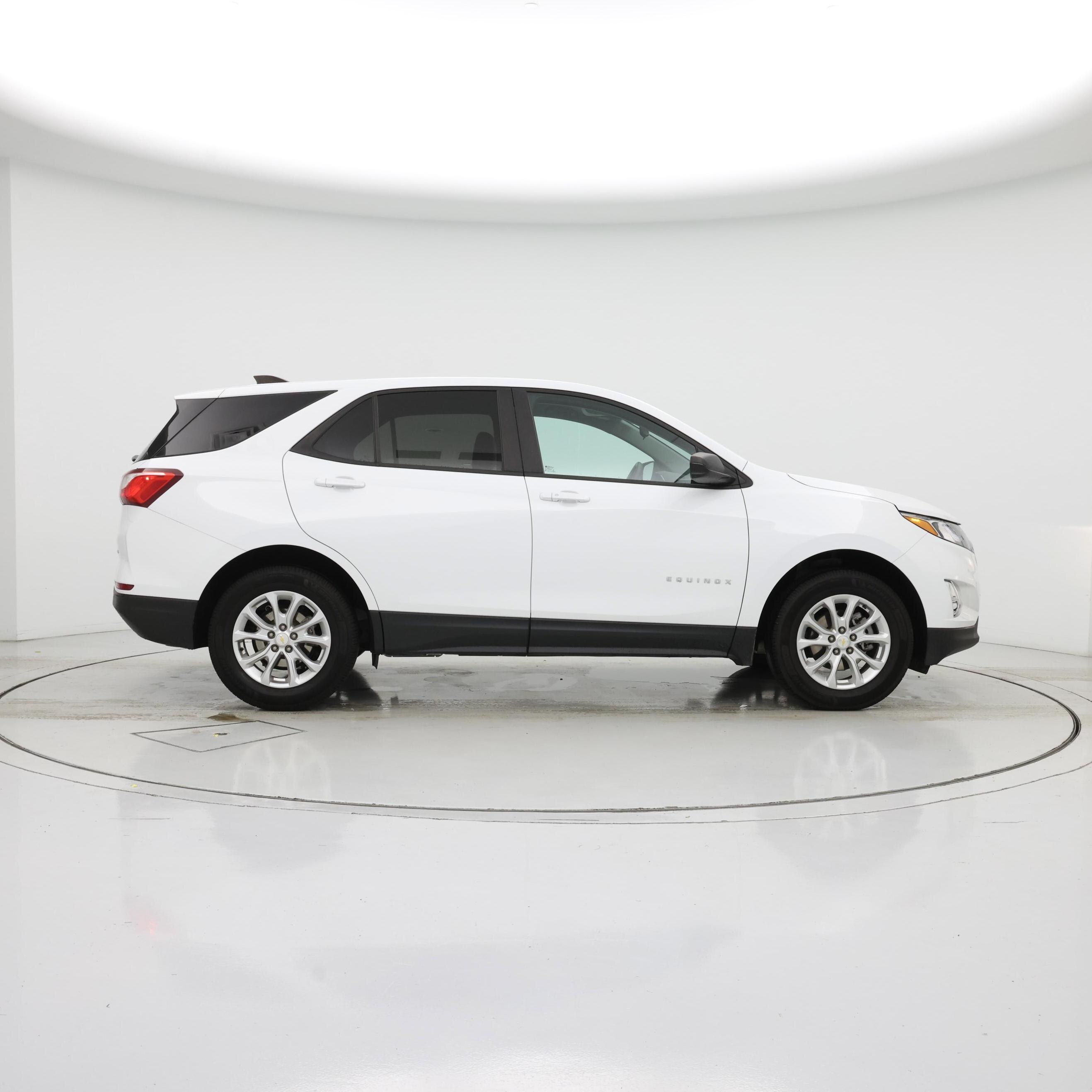 Thumbnail: 2020 Chevrolet Equinox - 7