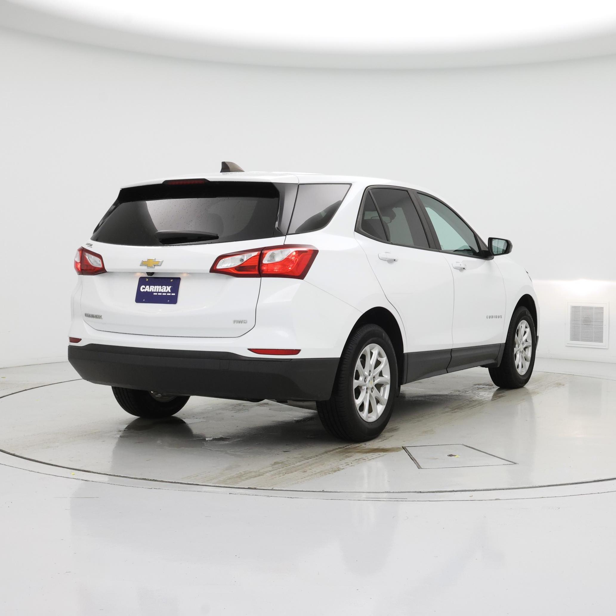 Thumbnail: 2020 Chevrolet Equinox - 8