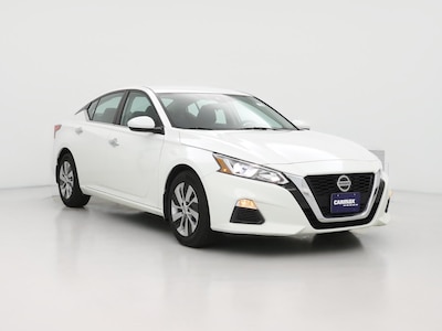 2021 Nissan Altima S