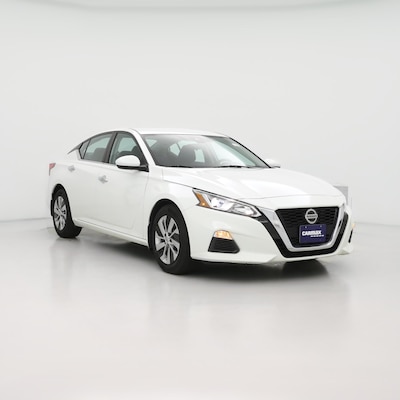 2021 Nissan Altima S