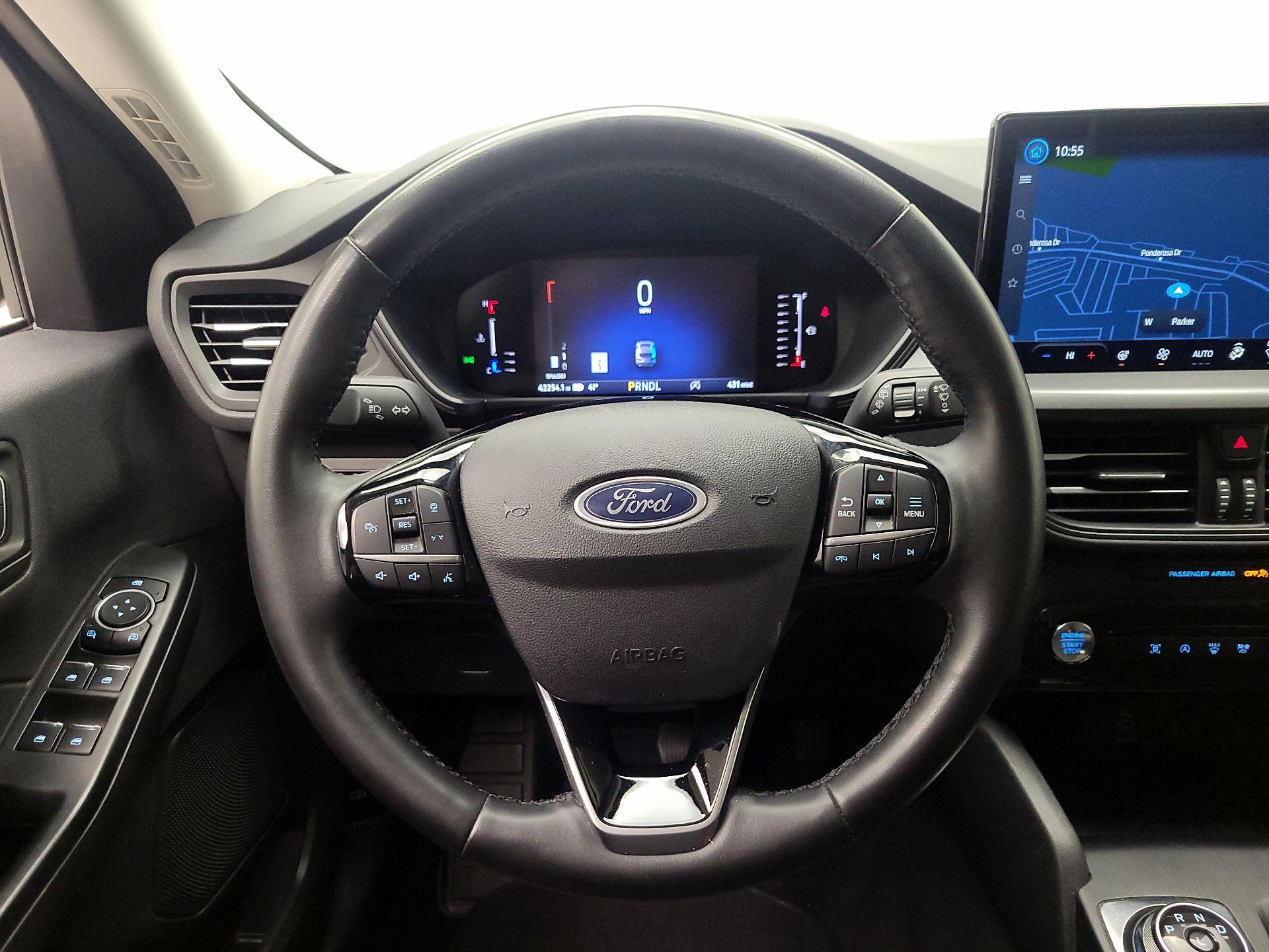 Thumbnail: 2024 Ford Escape - 10