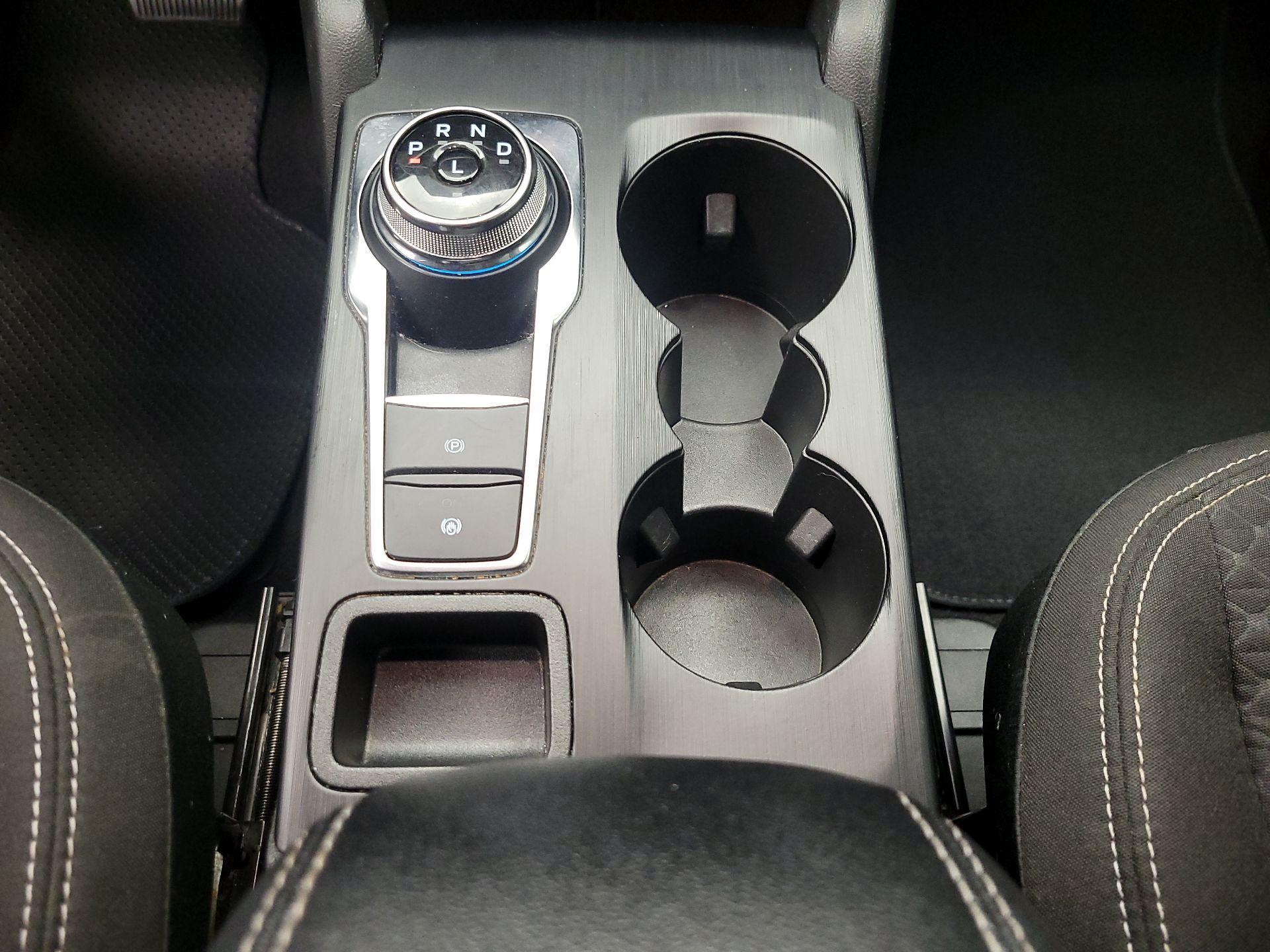 Thumbnail: 2024 Ford Escape - 18