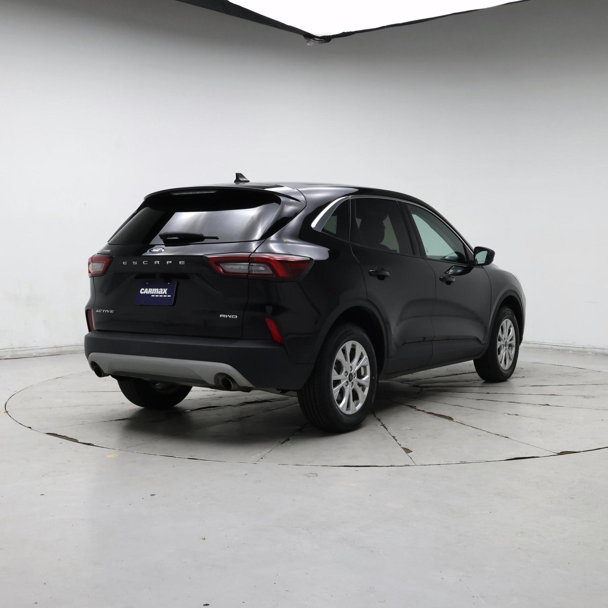 Thumbnail: 2024 Ford Escape - 8