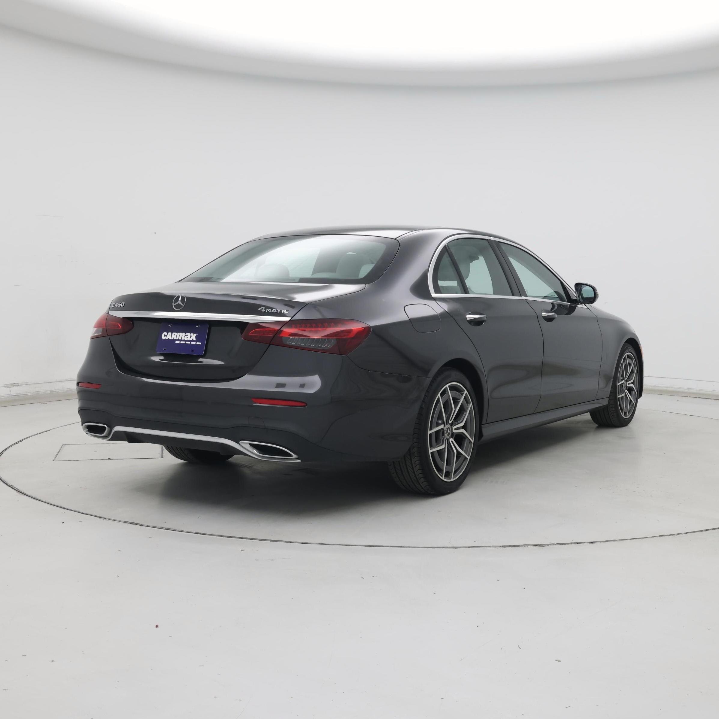 Thumbnail: 2021 Mercedes-Benz E-Class - 8