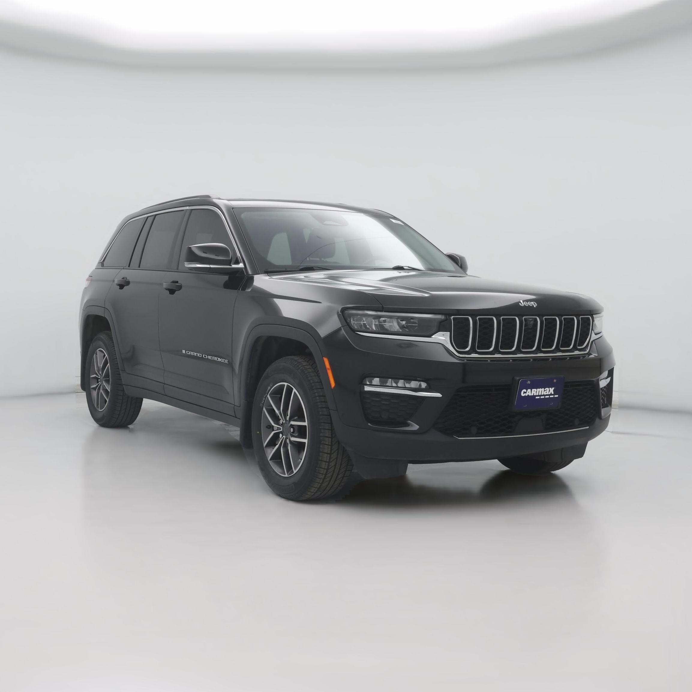 Thumbnail: 2022 Jeep Grand Cherokee - 1