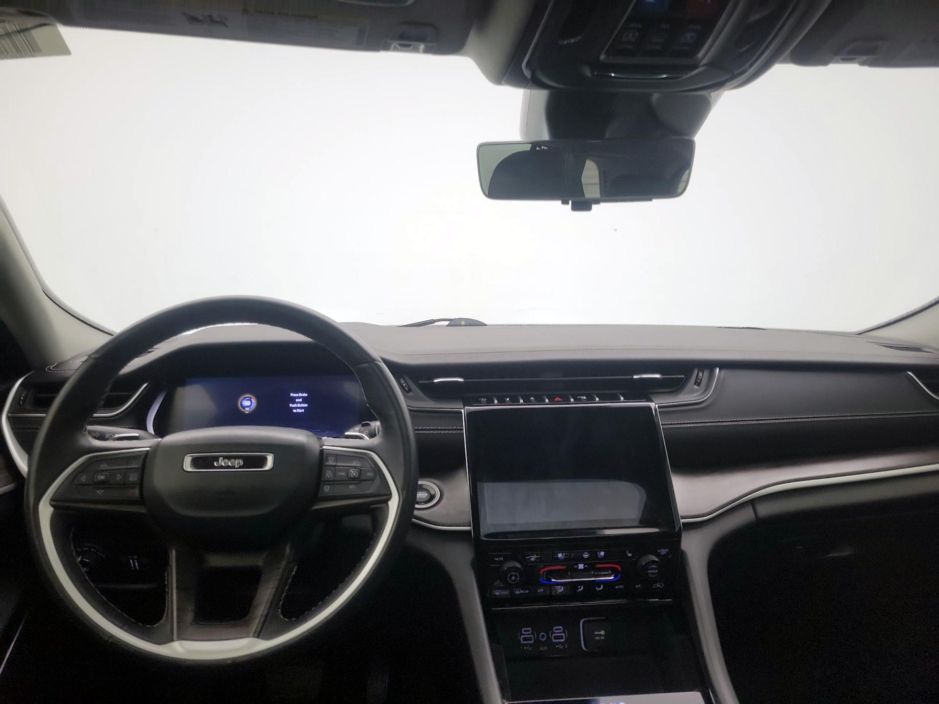 Thumbnail: 2022 Jeep Grand Cherokee - 9