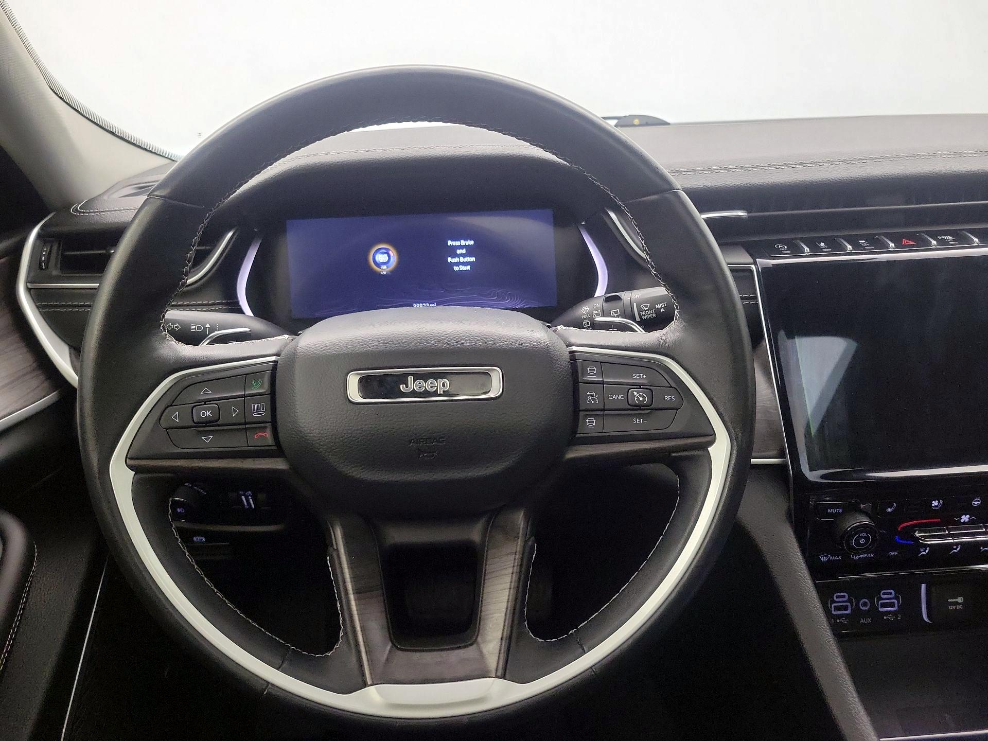 Thumbnail: 2022 Jeep Grand Cherokee - 10