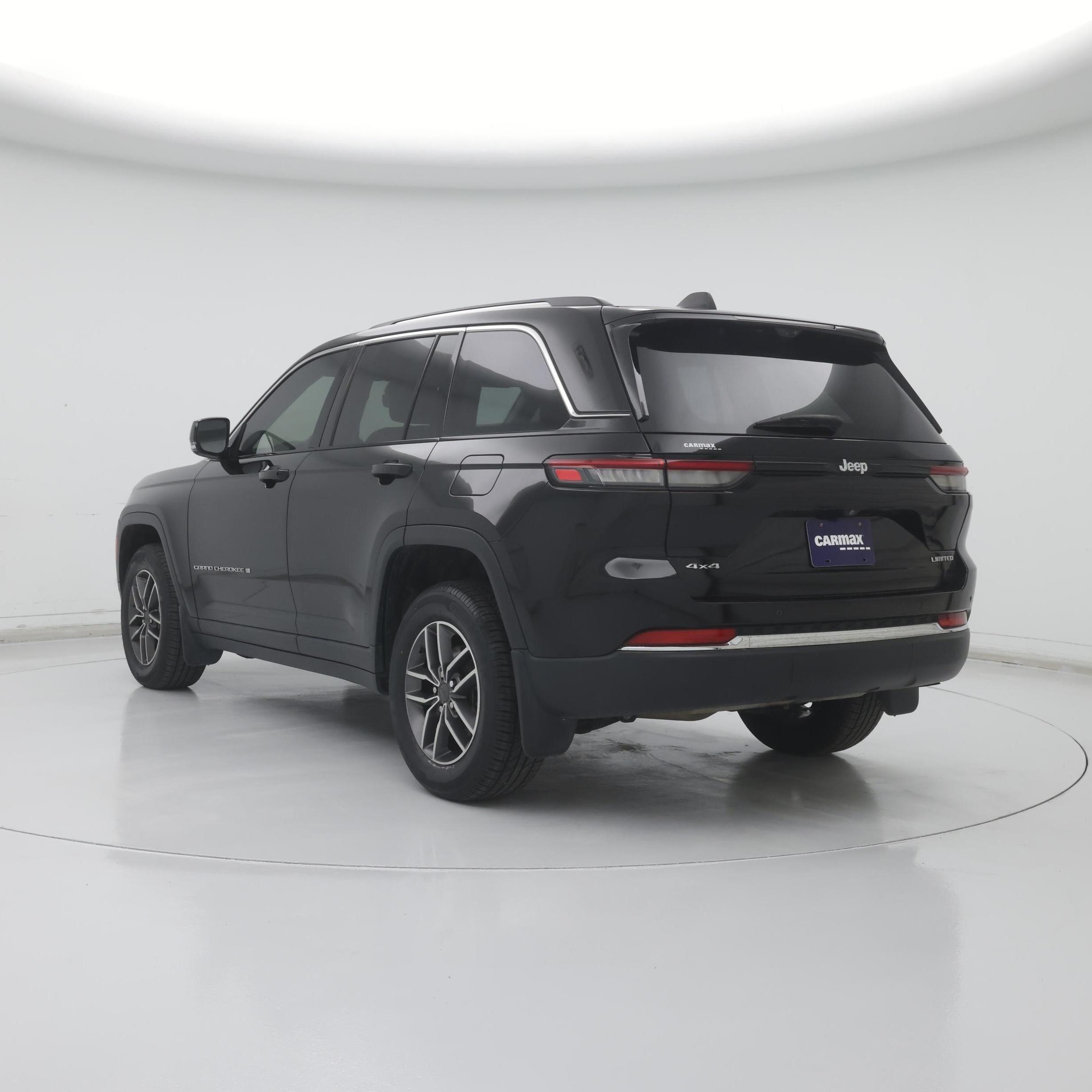 Thumbnail: 2022 Jeep Grand Cherokee - 2