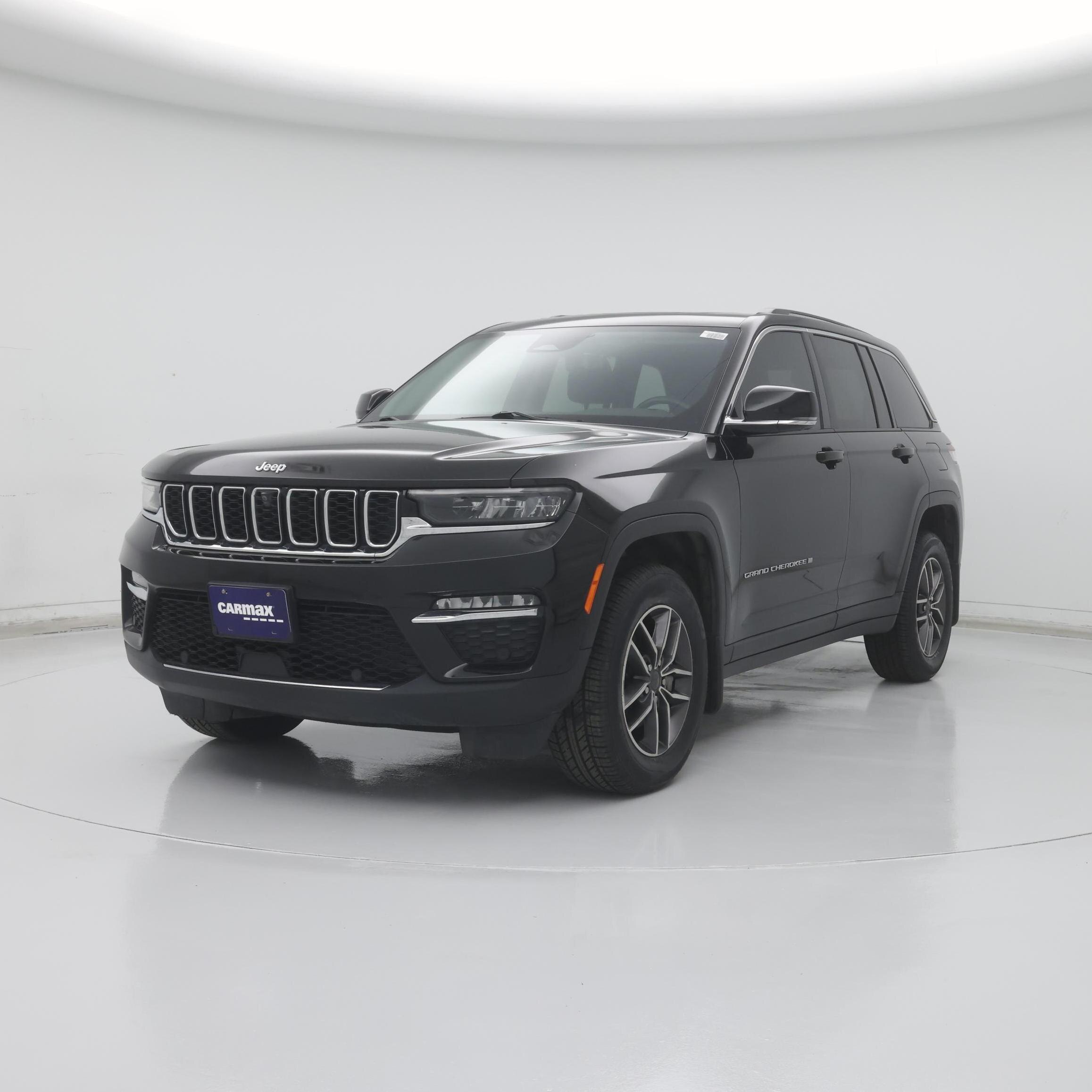 Thumbnail: 2022 Jeep Grand Cherokee - 4
