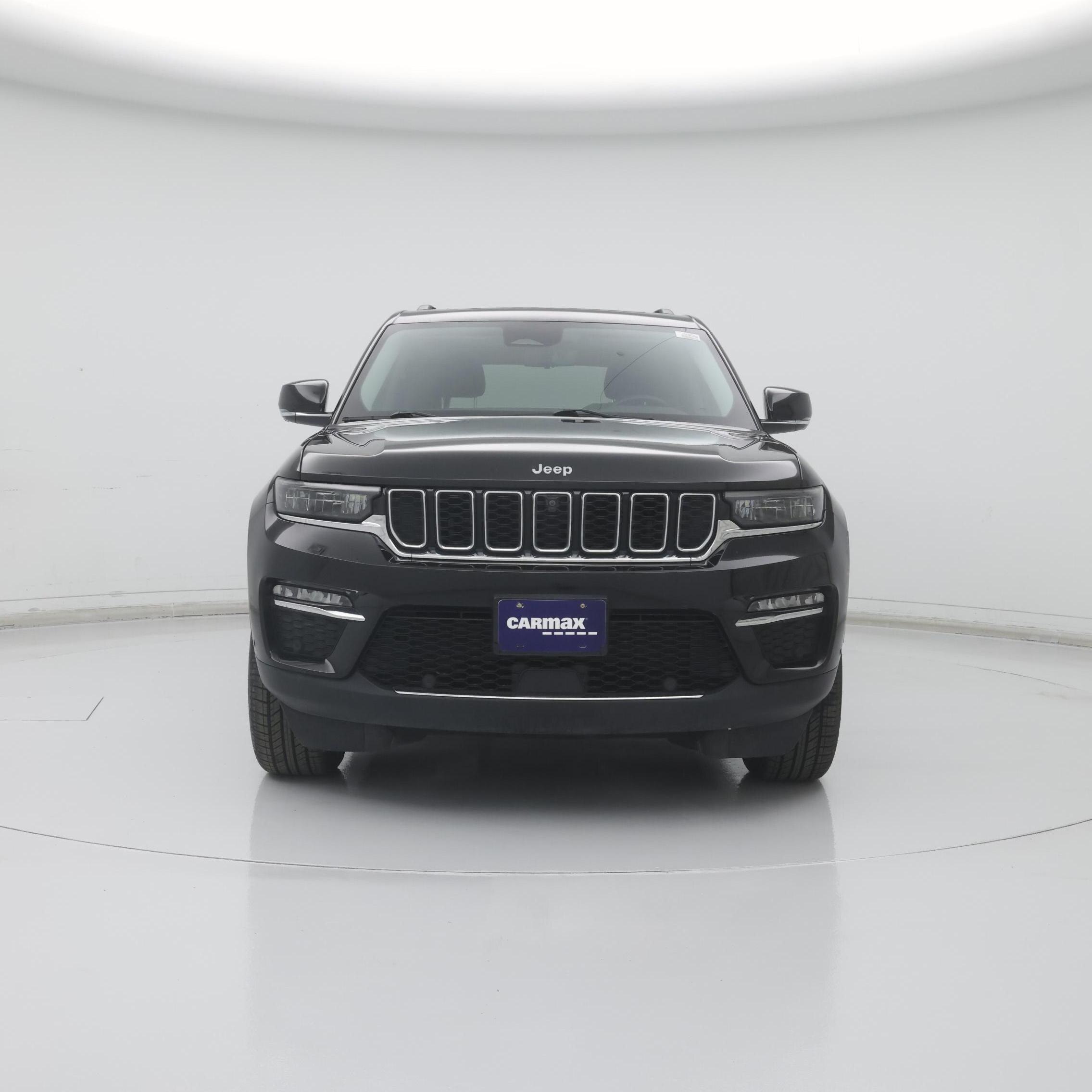 Thumbnail: 2022 Jeep Grand Cherokee - 5