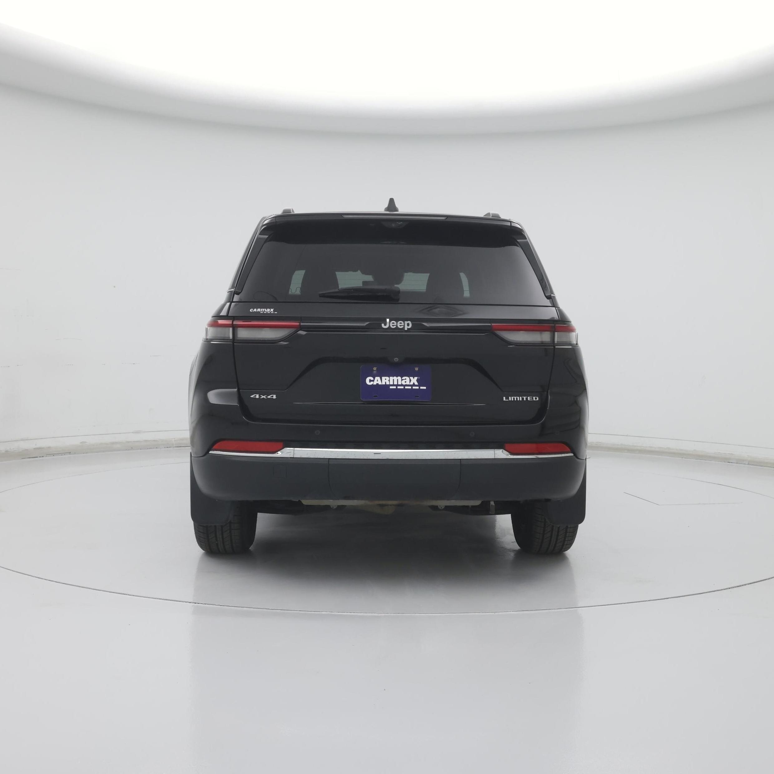 Thumbnail: 2022 Jeep Grand Cherokee - 6