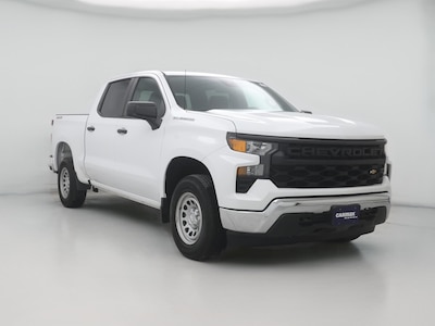 2023 Chevrolet Silverado 1500 Work Truck