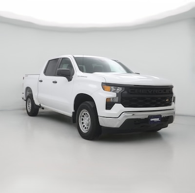 2023 Chevrolet Silverado 1500 Work Truck