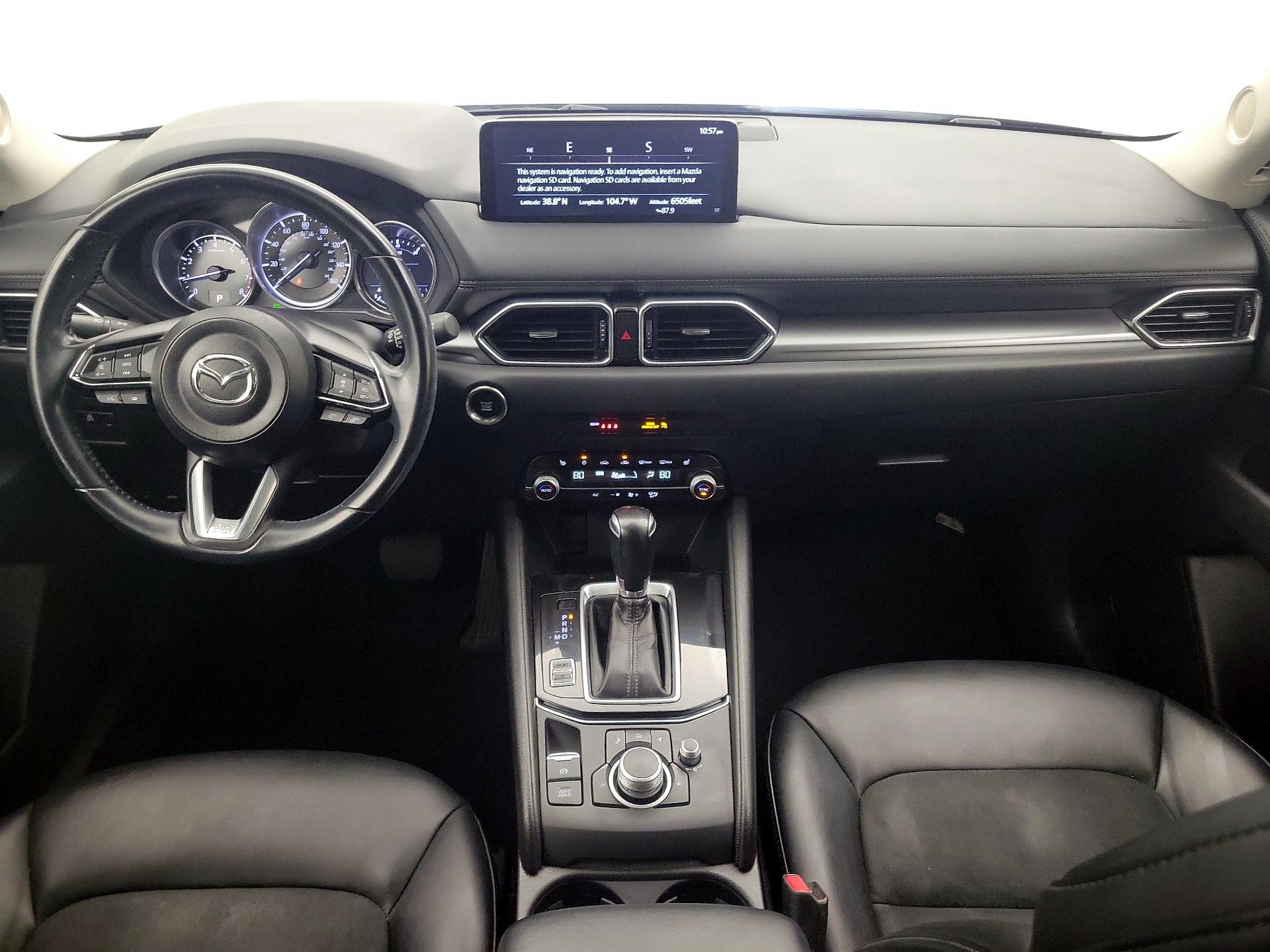 Thumbnail: 2021 Mazda CX-5 - 9