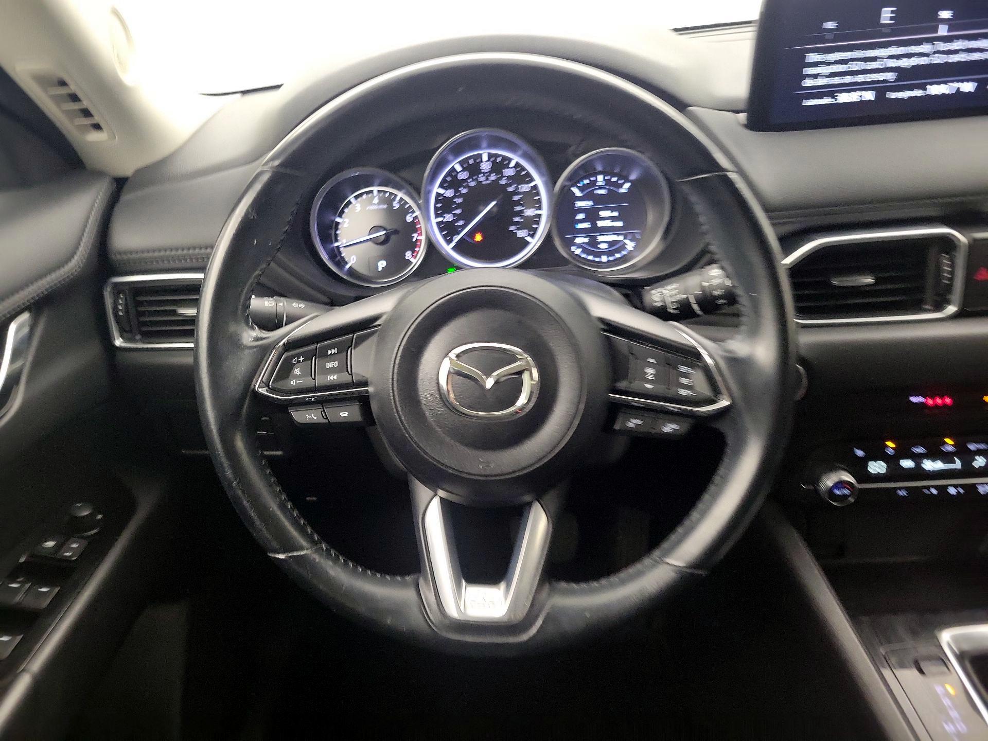 Thumbnail: 2021 Mazda CX-5 - 10