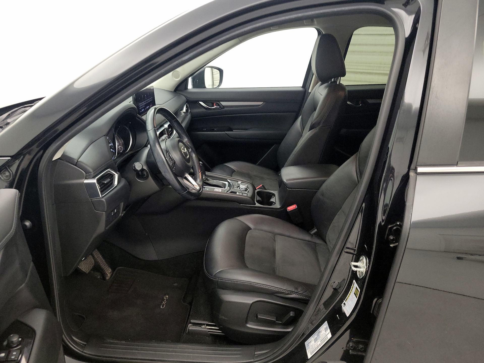 Thumbnail: 2021 Mazda CX-5 - 11