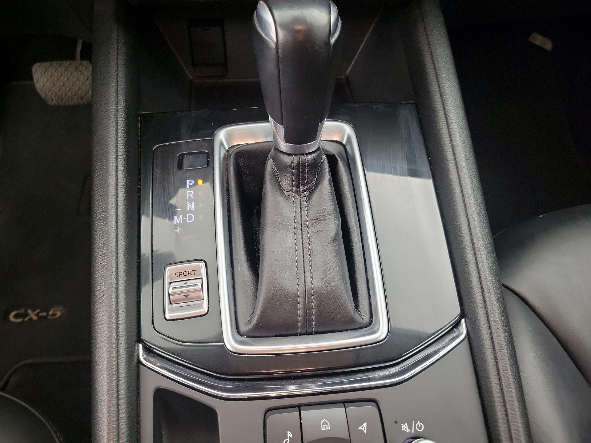 Thumbnail: 2021 Mazda CX-5 - 18