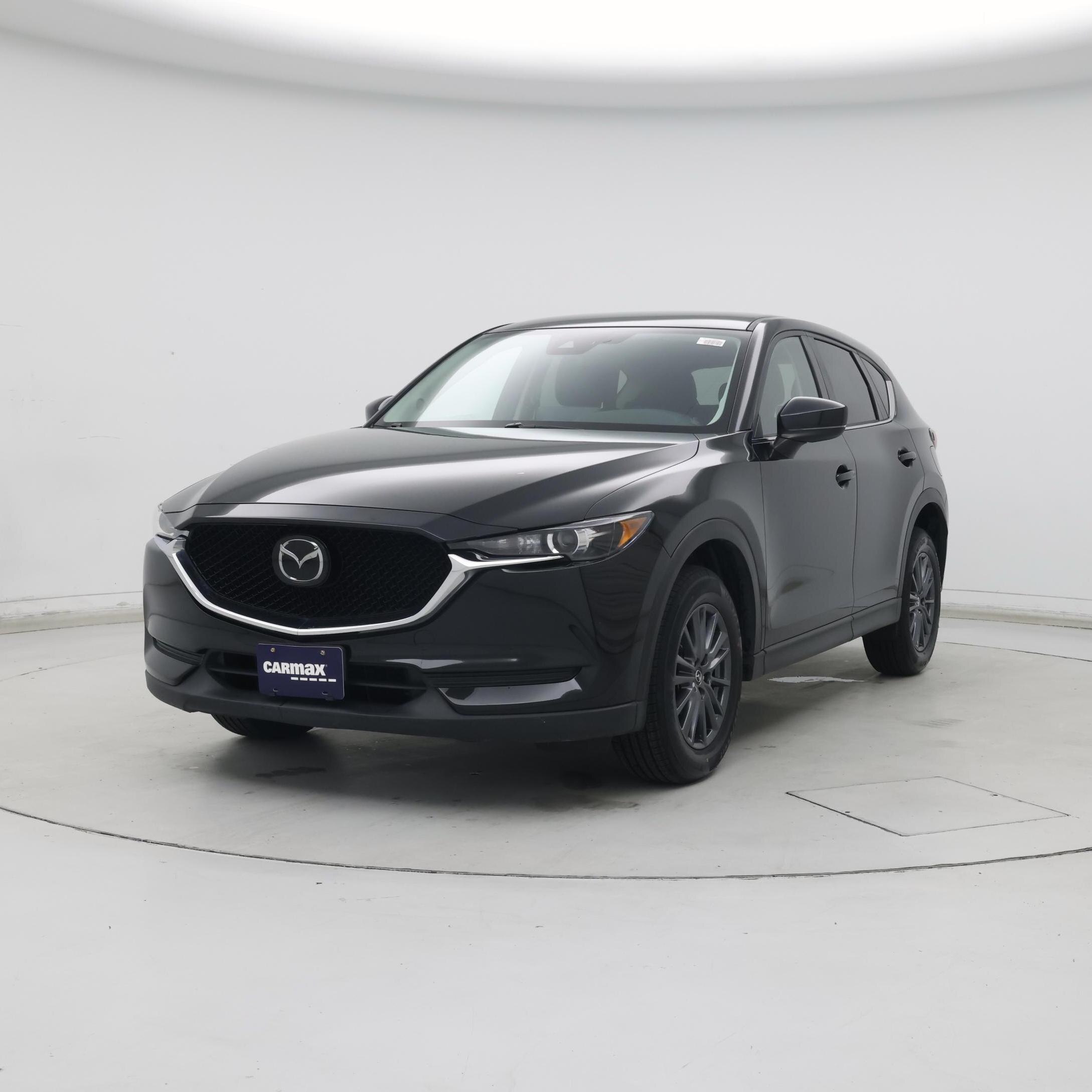 Thumbnail: 2021 Mazda CX-5 - 4