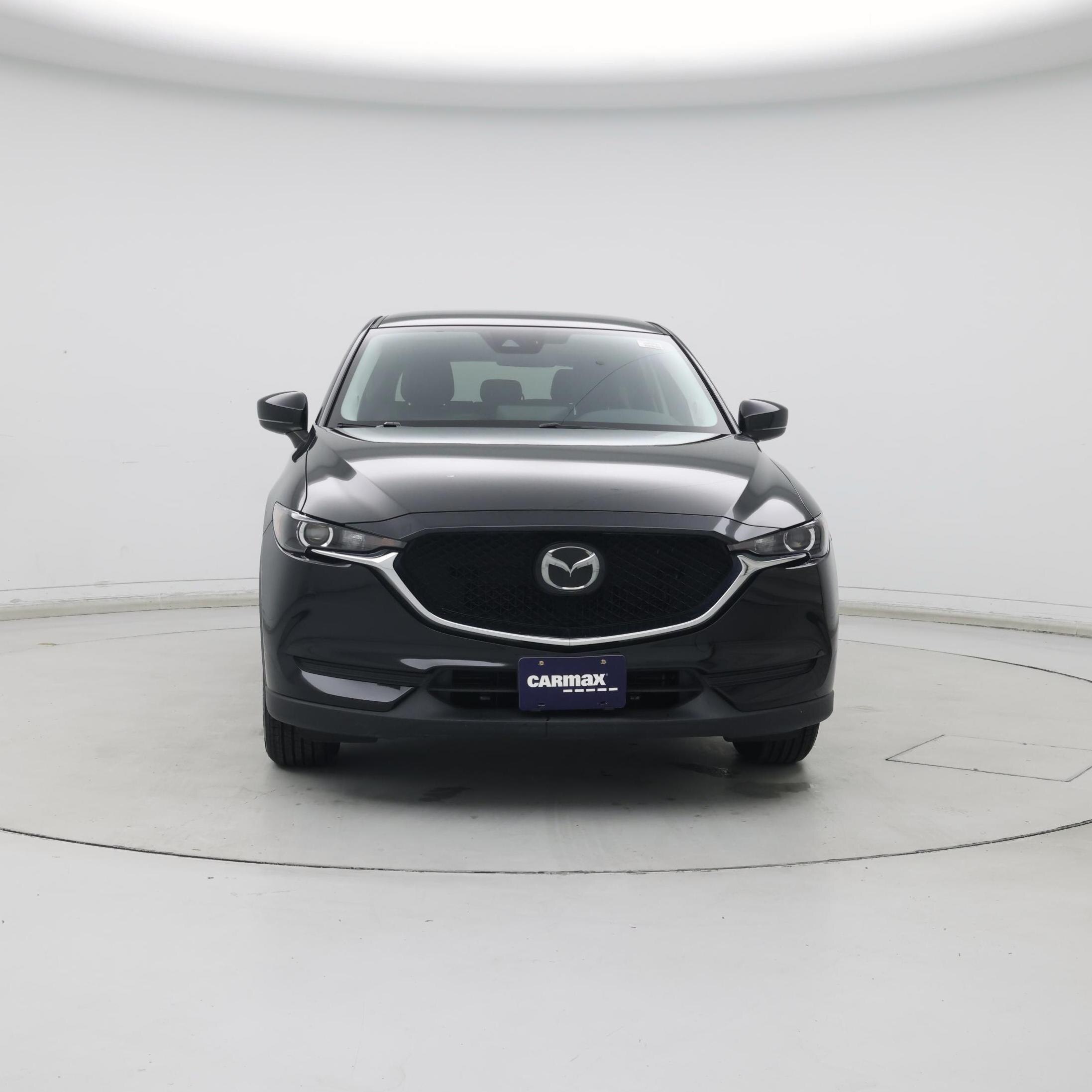 Thumbnail: 2021 Mazda CX-5 - 5