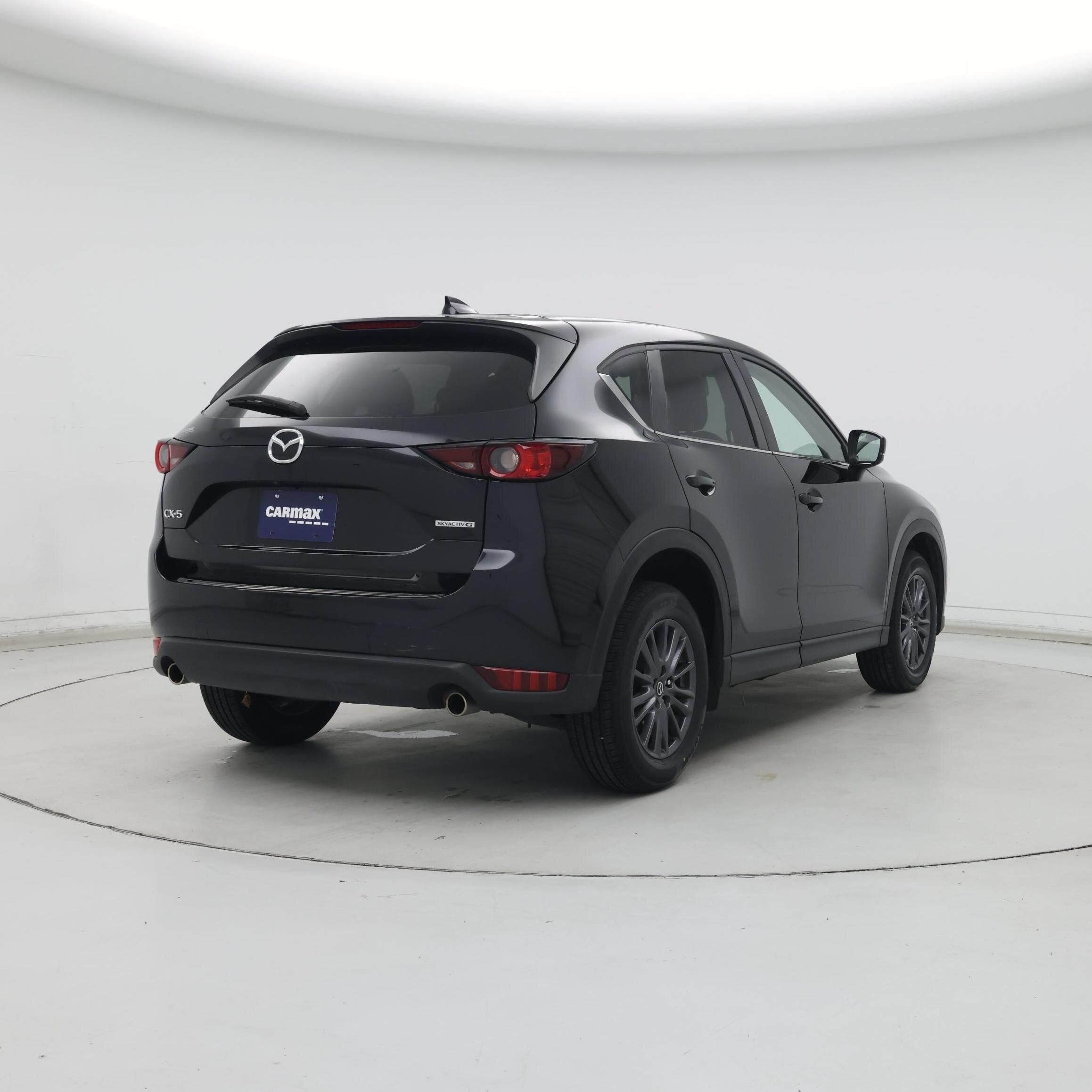 Thumbnail: 2021 Mazda CX-5 - 8