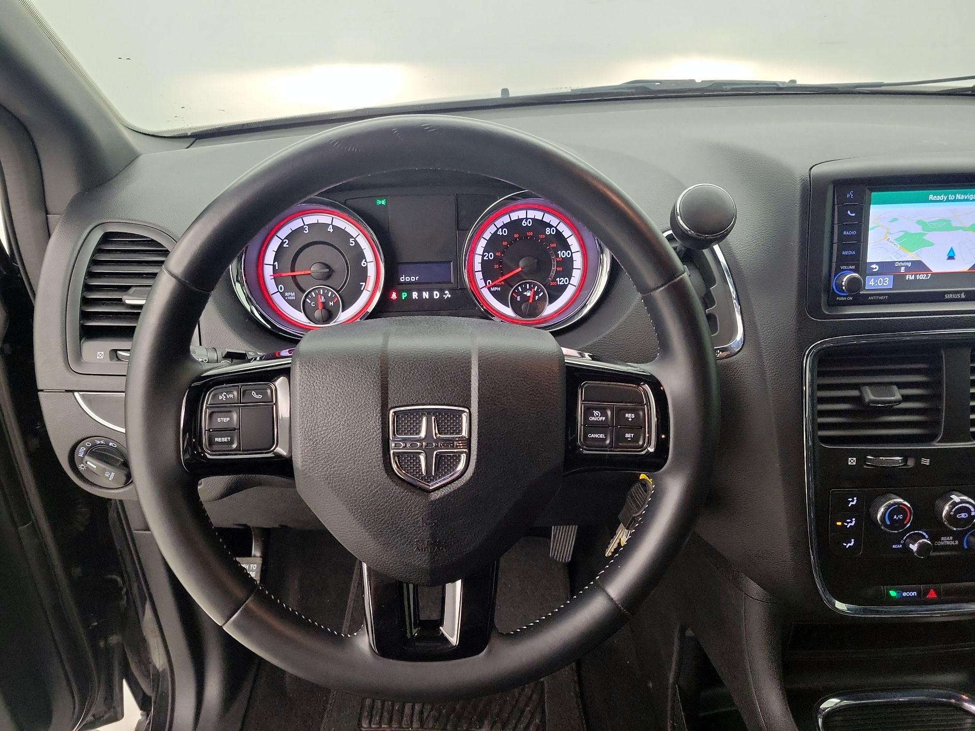 Thumbnail: 2019 Dodge Grand Caravan - 10