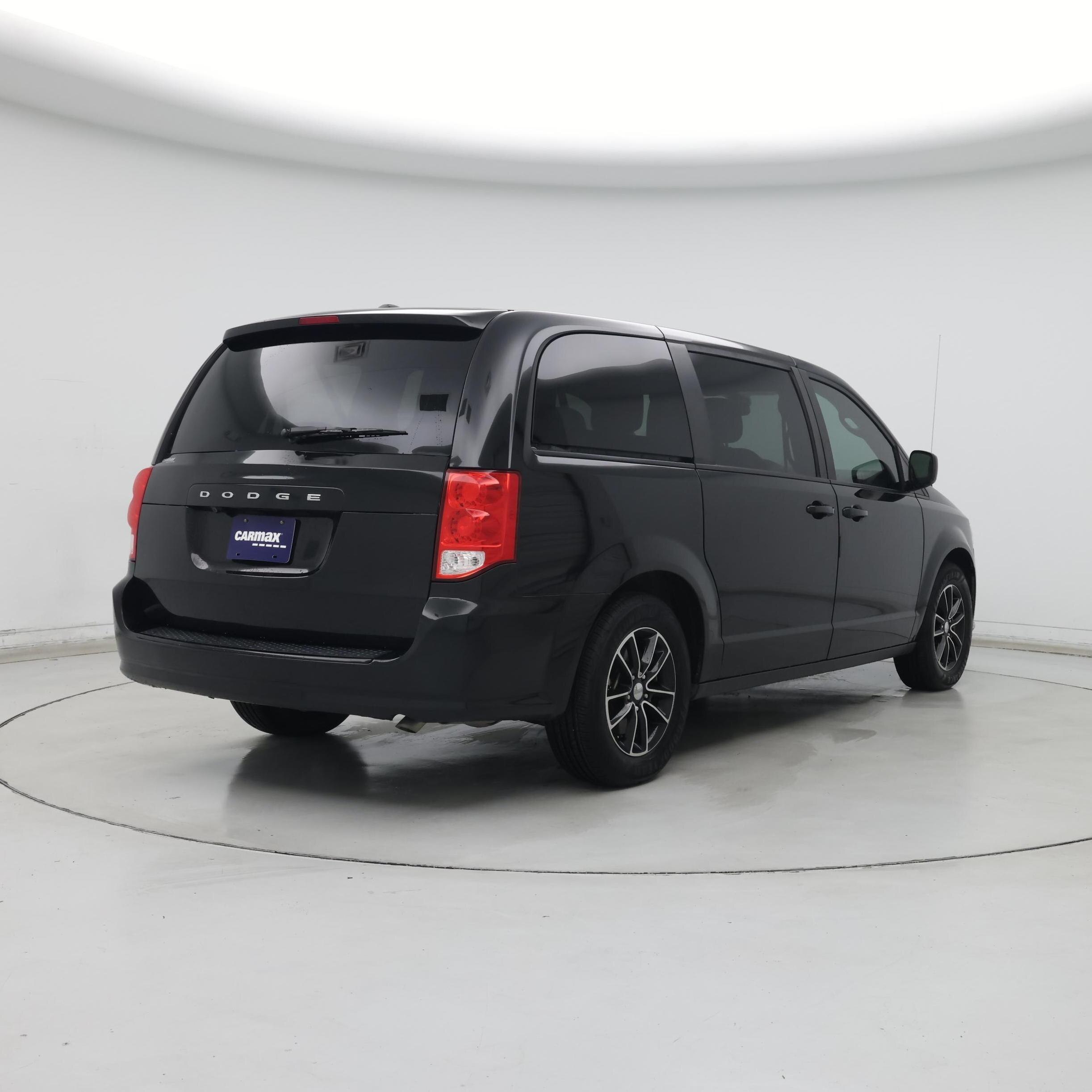 Thumbnail: 2019 Dodge Grand Caravan - 8