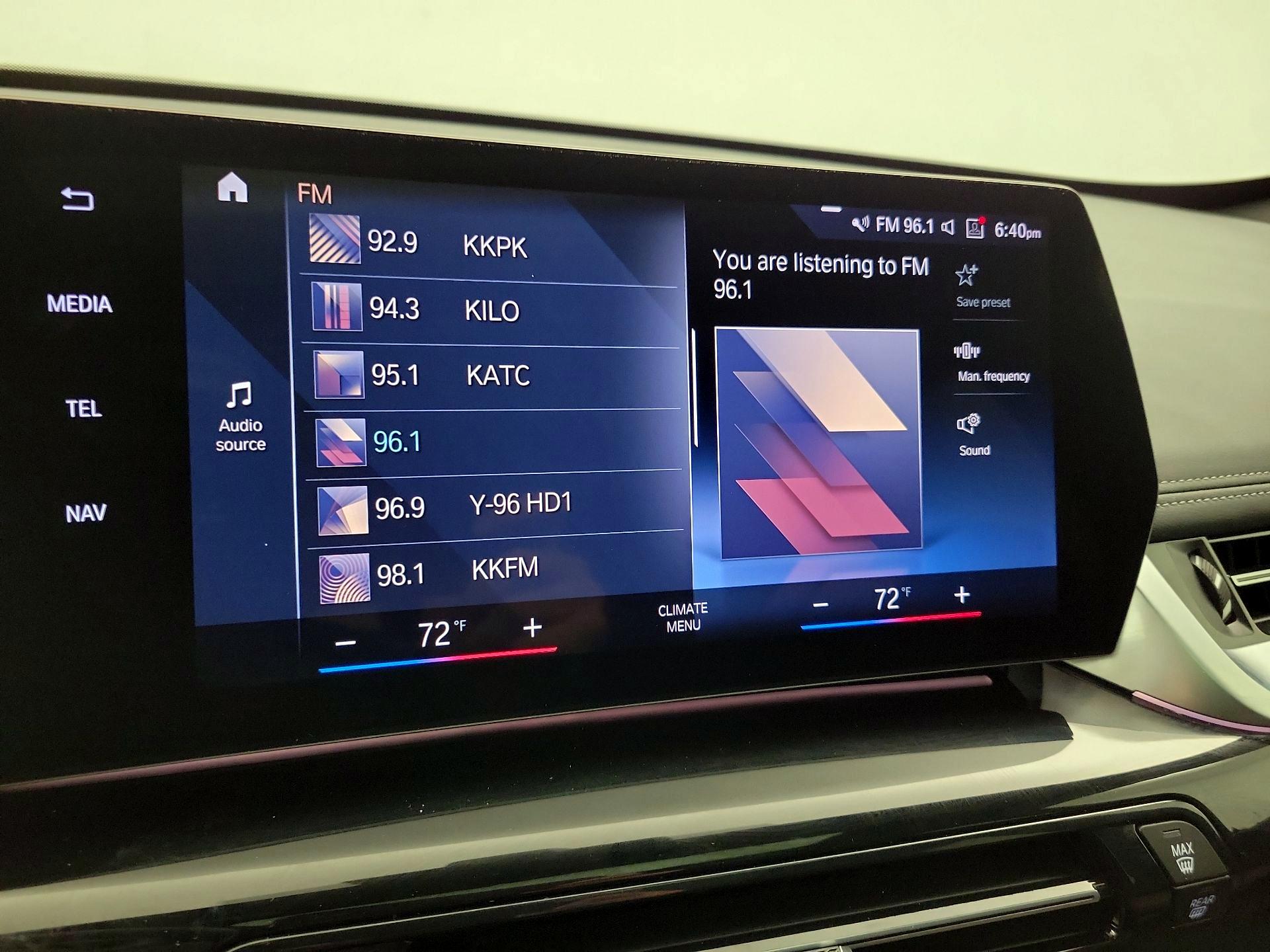 Thumbnail: 2023 BMW X1 - 16