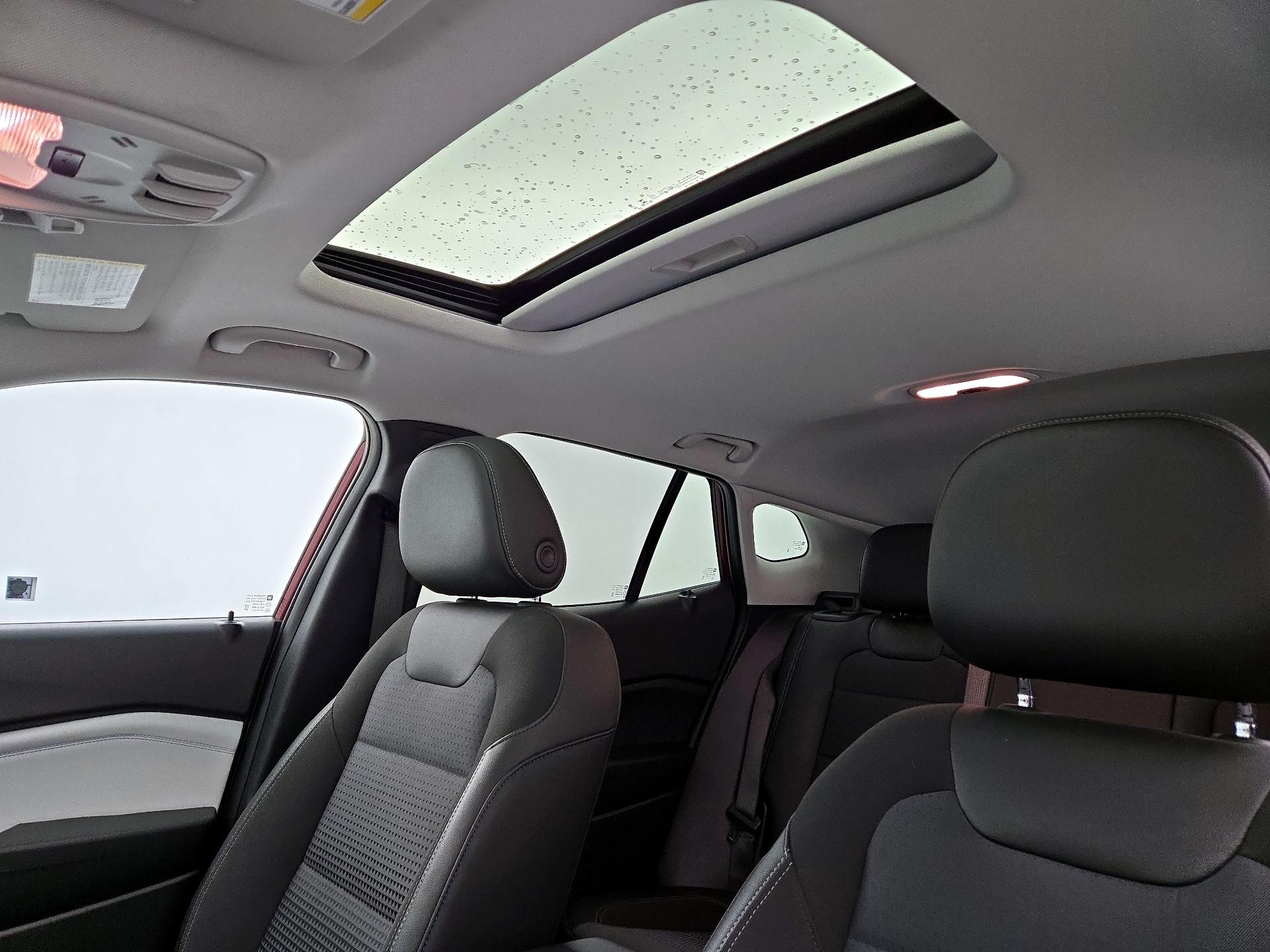 Thumbnail: 2024 Chevrolet Trax - 19