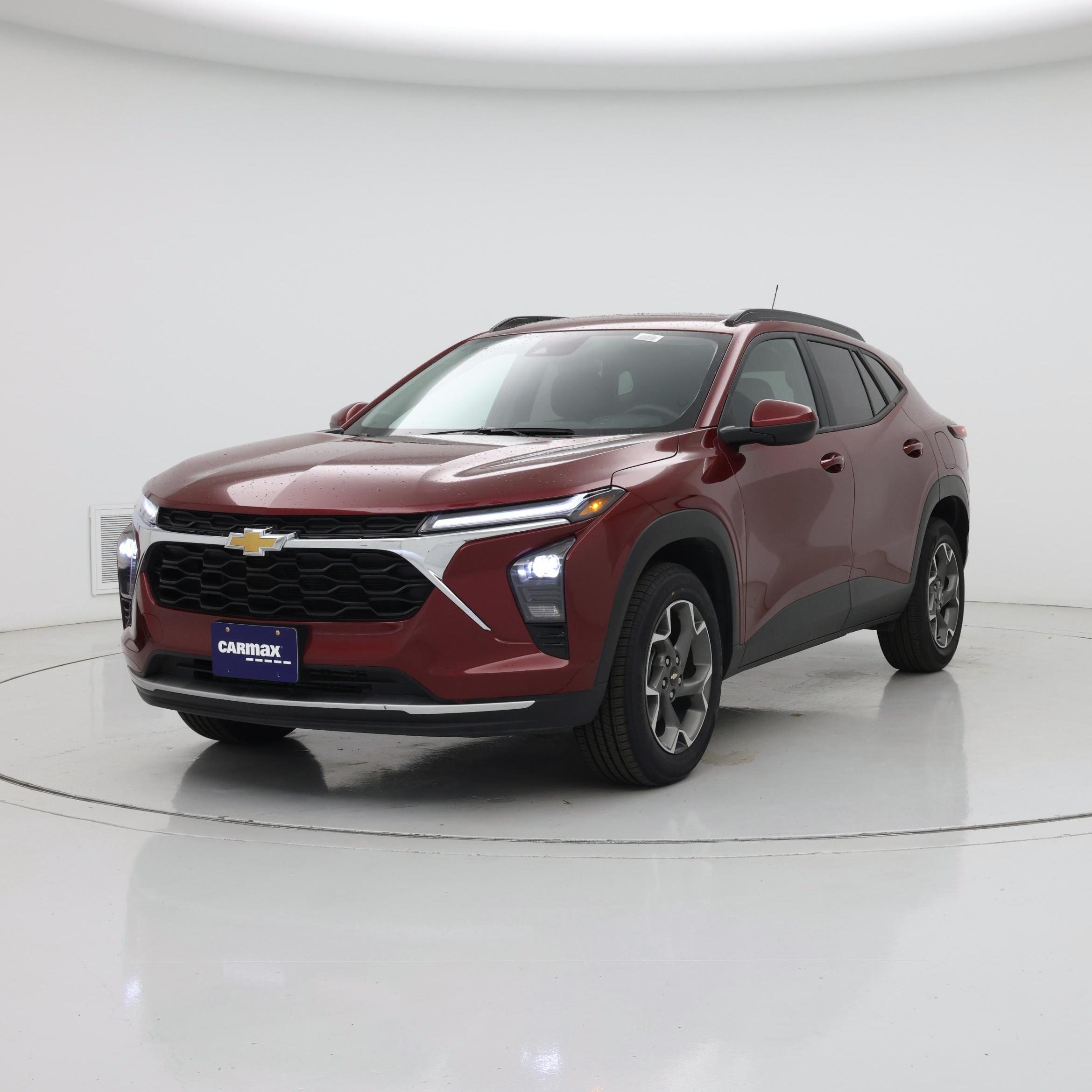 Thumbnail: 2024 Chevrolet Trax - 4