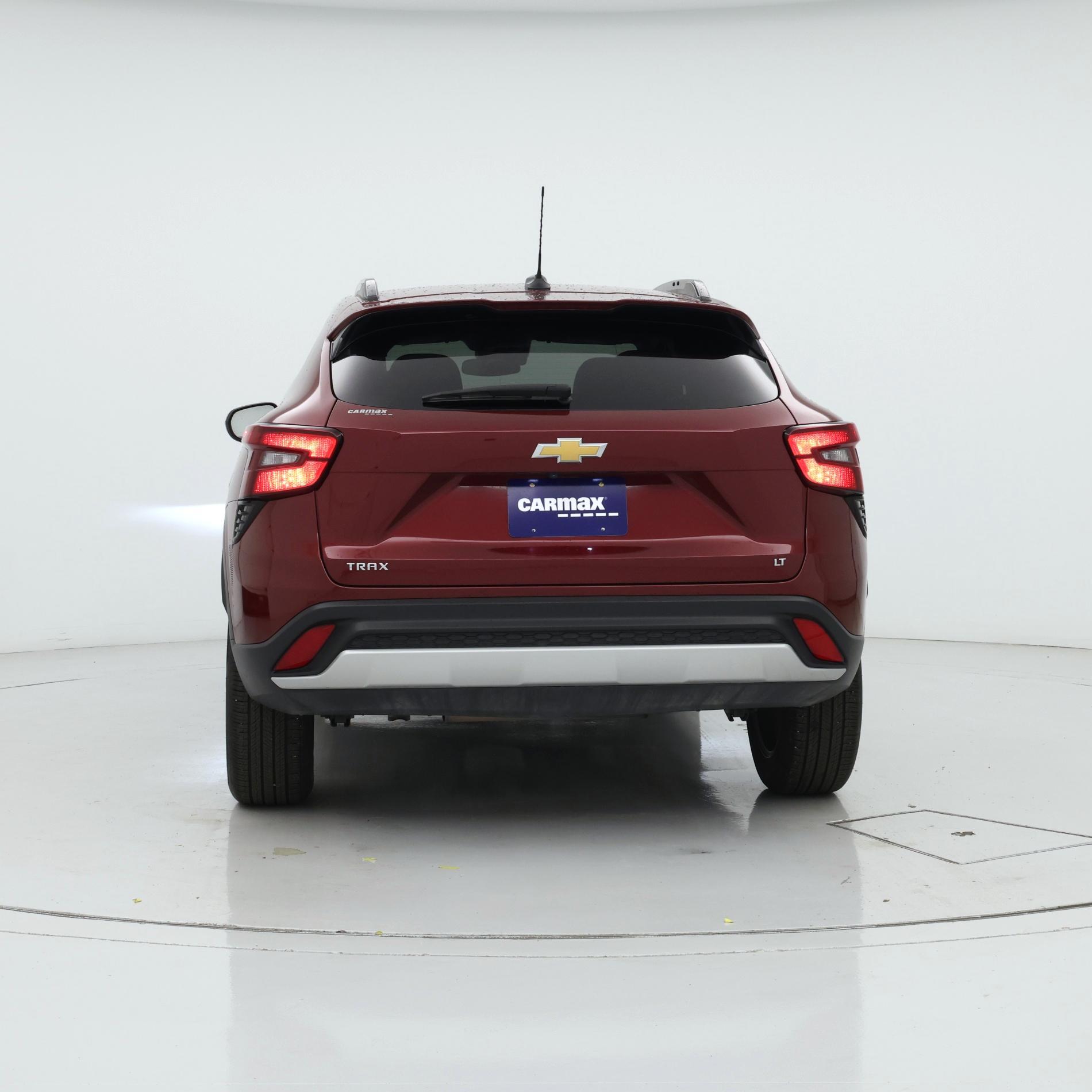 Thumbnail: 2024 Chevrolet Trax - 6