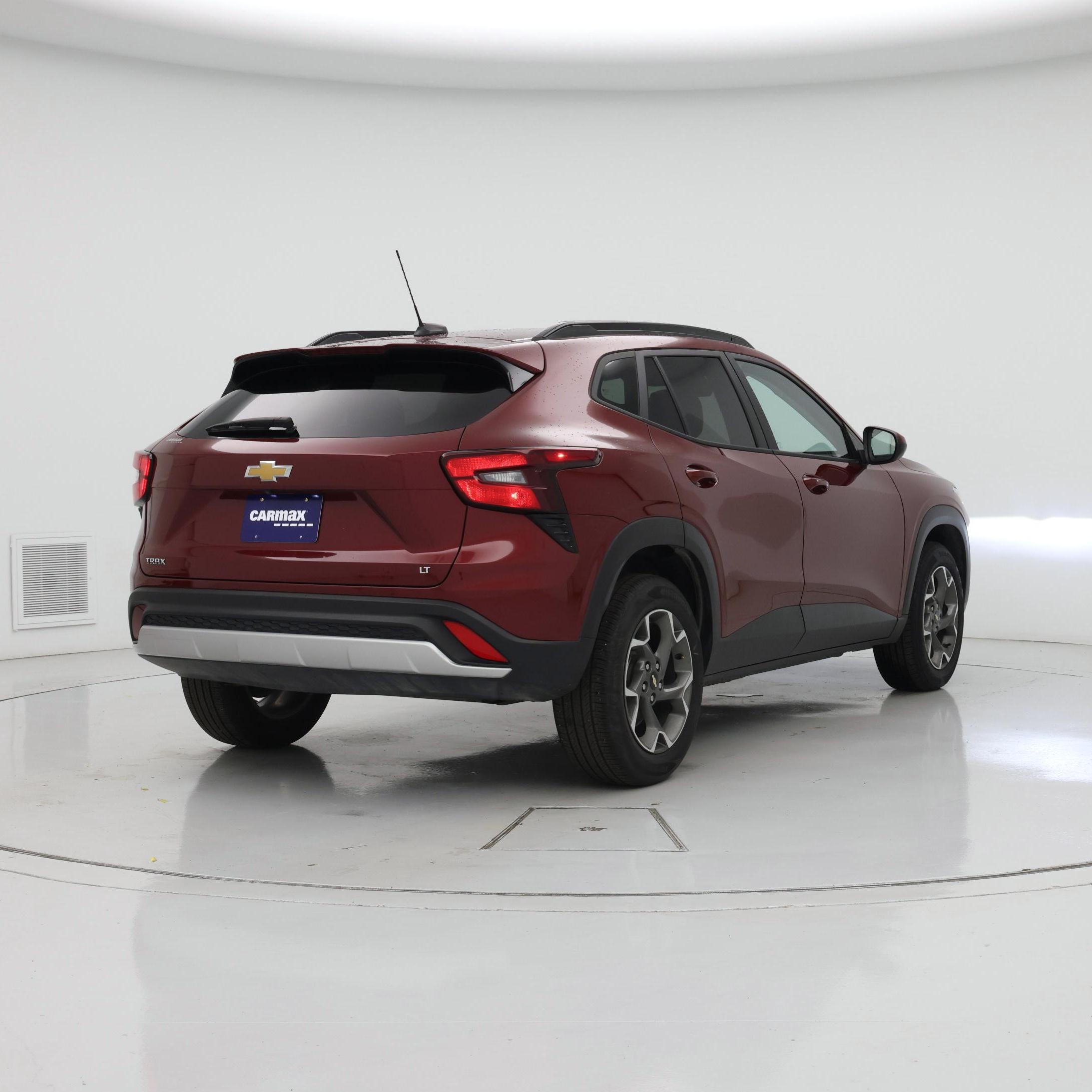 Thumbnail: 2024 Chevrolet Trax - 8