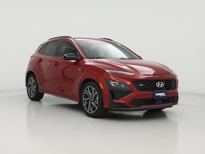 2022 Hyundai Kona N Line