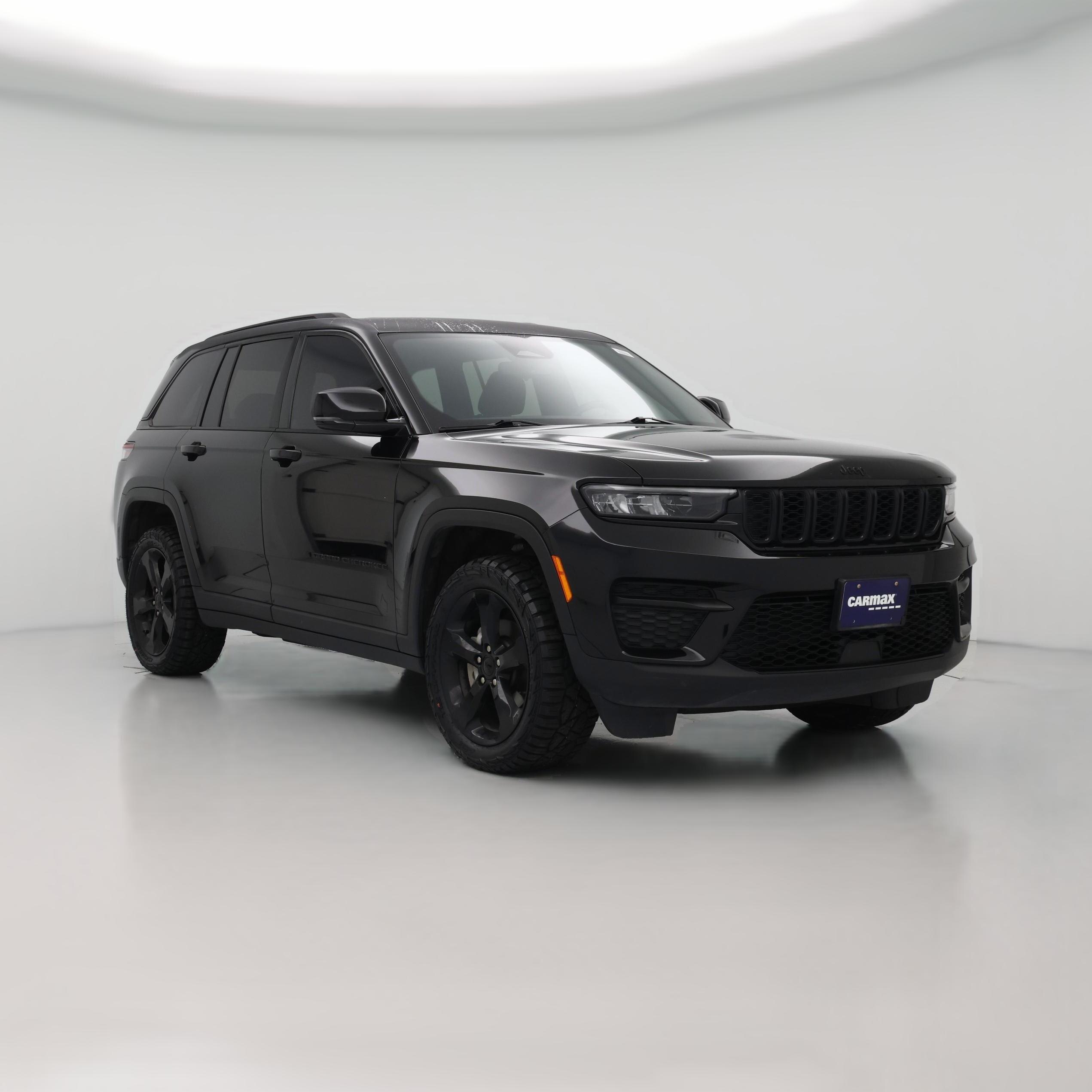 Thumbnail: 2022 Jeep Grand Cherokee - 1