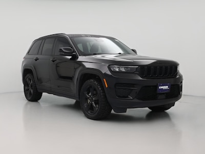 2022 Jeep Grand Cherokee Altitude