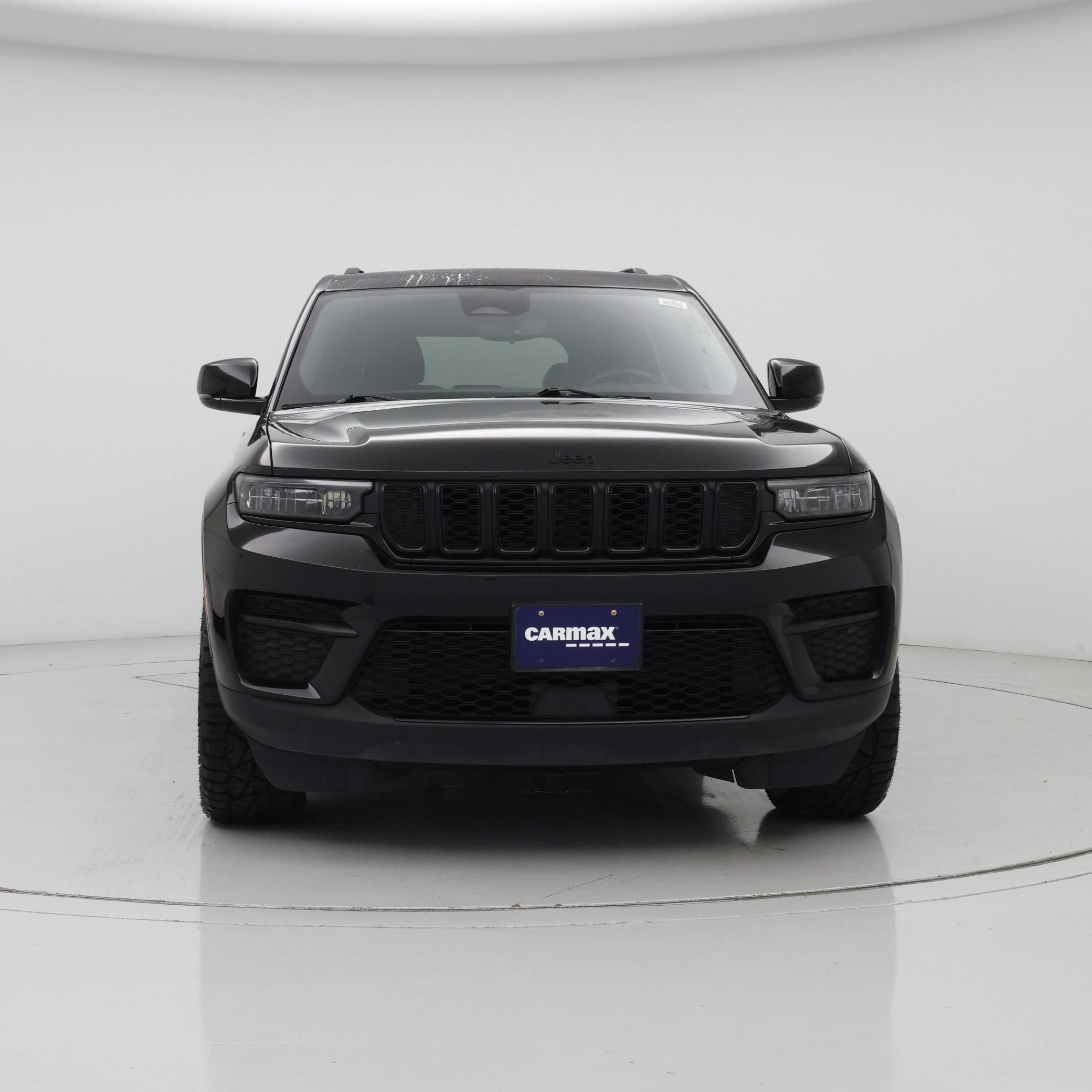 Thumbnail: 2022 Jeep Grand Cherokee - 5