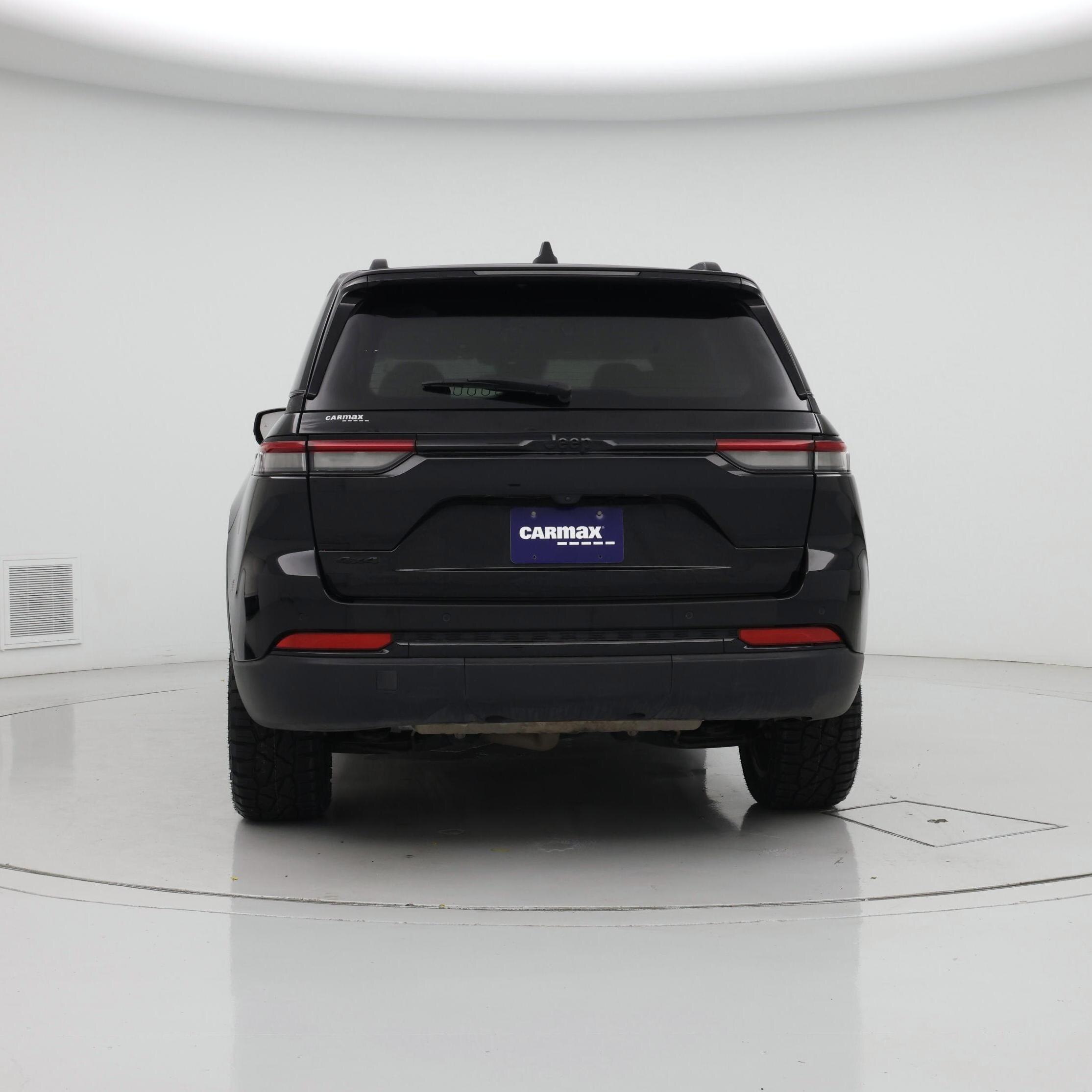 Thumbnail: 2022 Jeep Grand Cherokee - 6