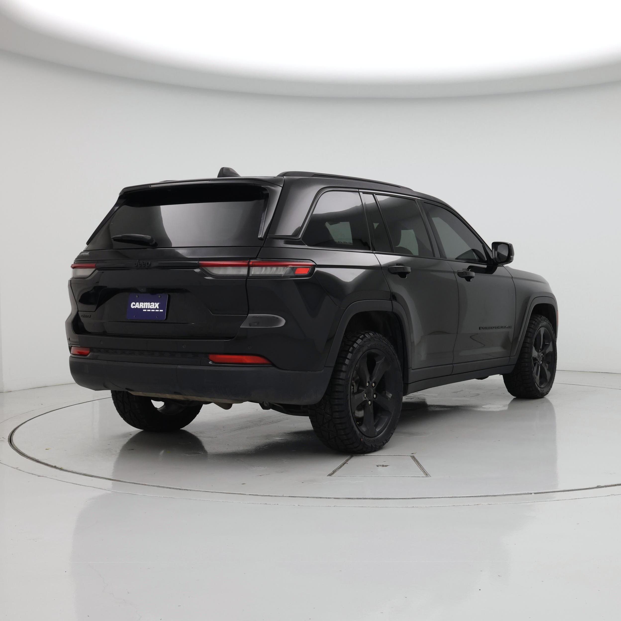 Thumbnail: 2022 Jeep Grand Cherokee - 8