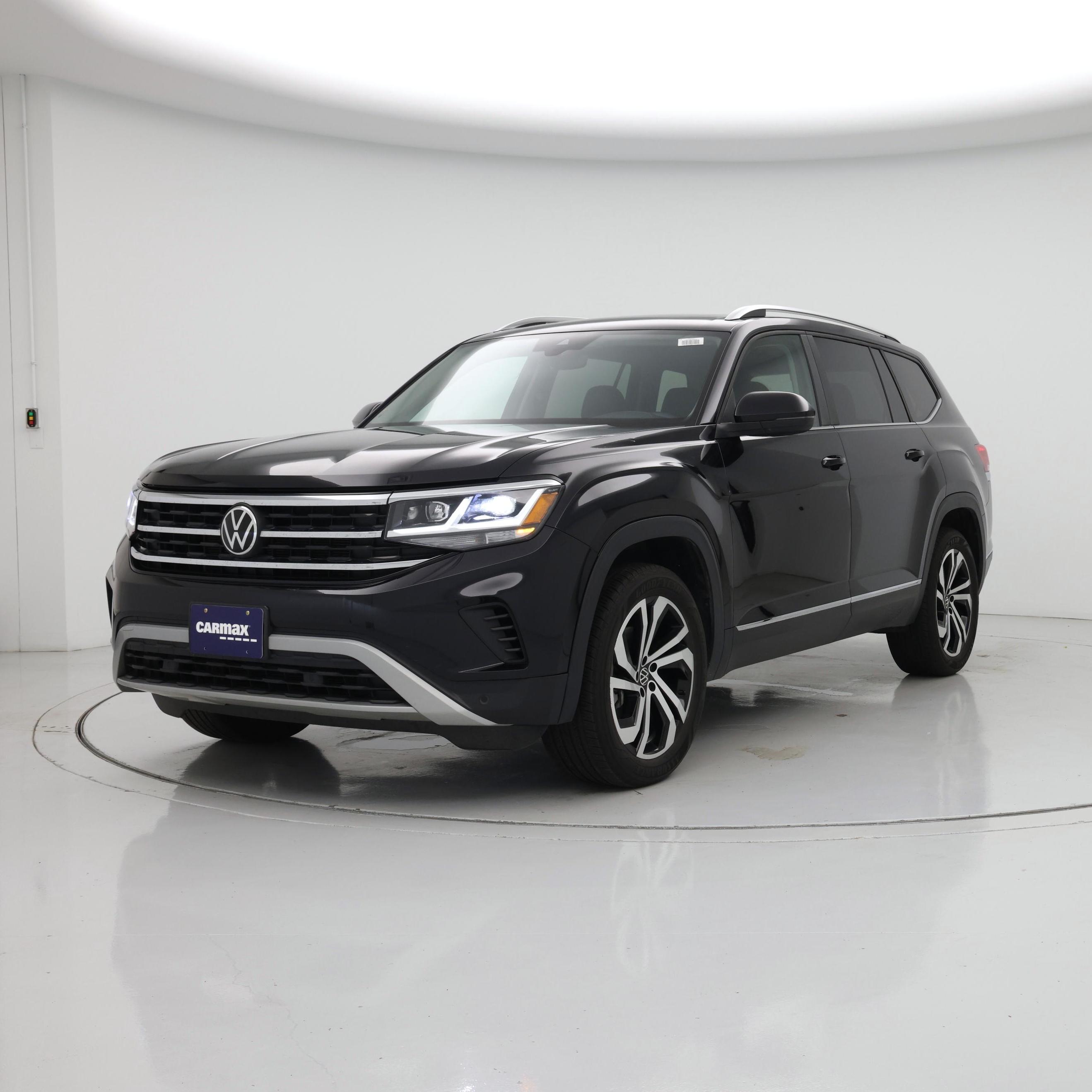 Thumbnail: 2023 Volkswagen Atlas - 4