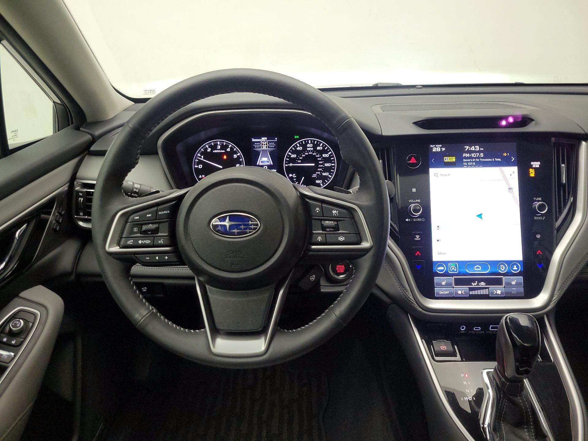 Thumbnail: 2024 Subaru Outback - 10