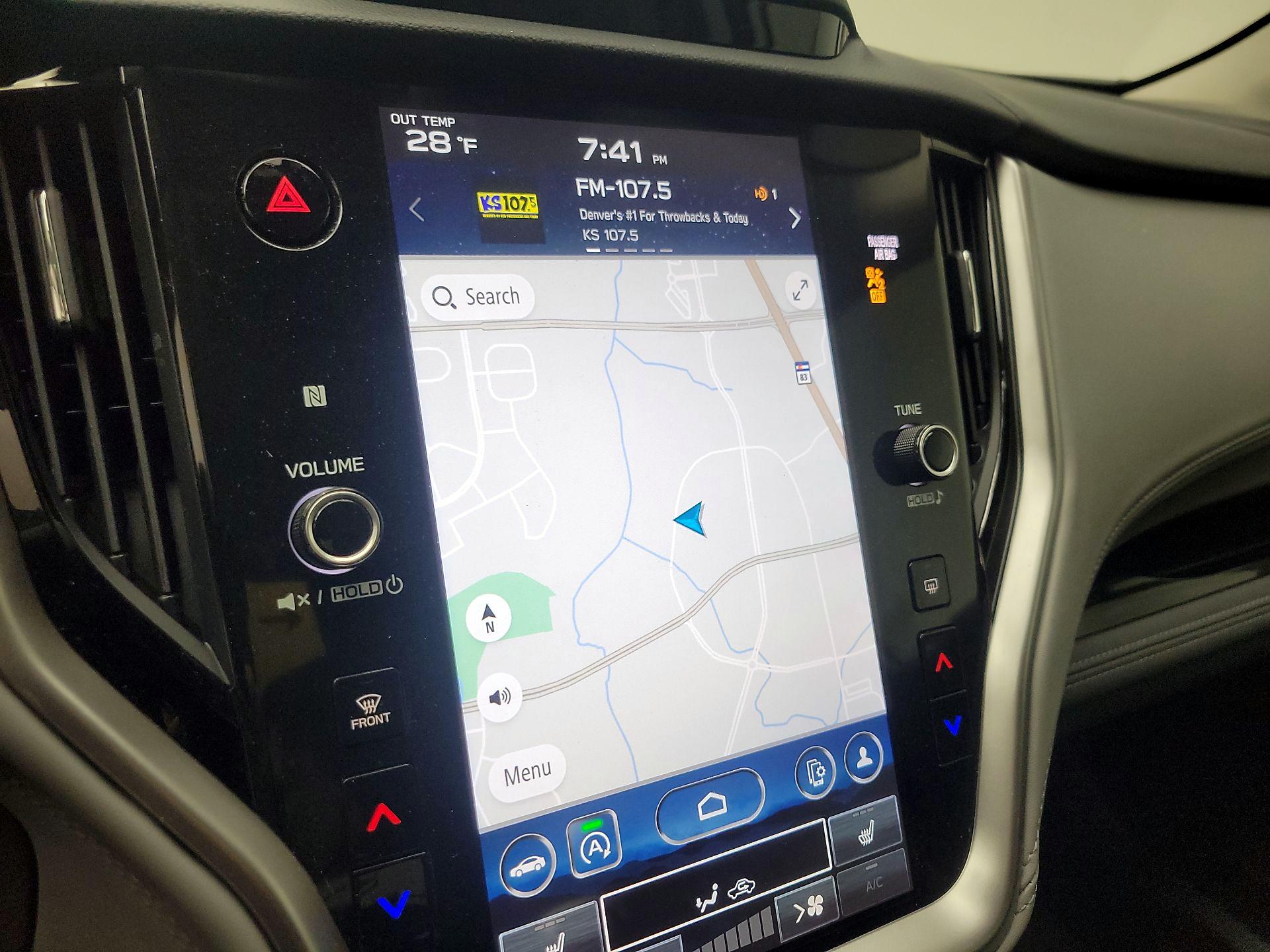 Thumbnail: 2024 Subaru Outback - 14