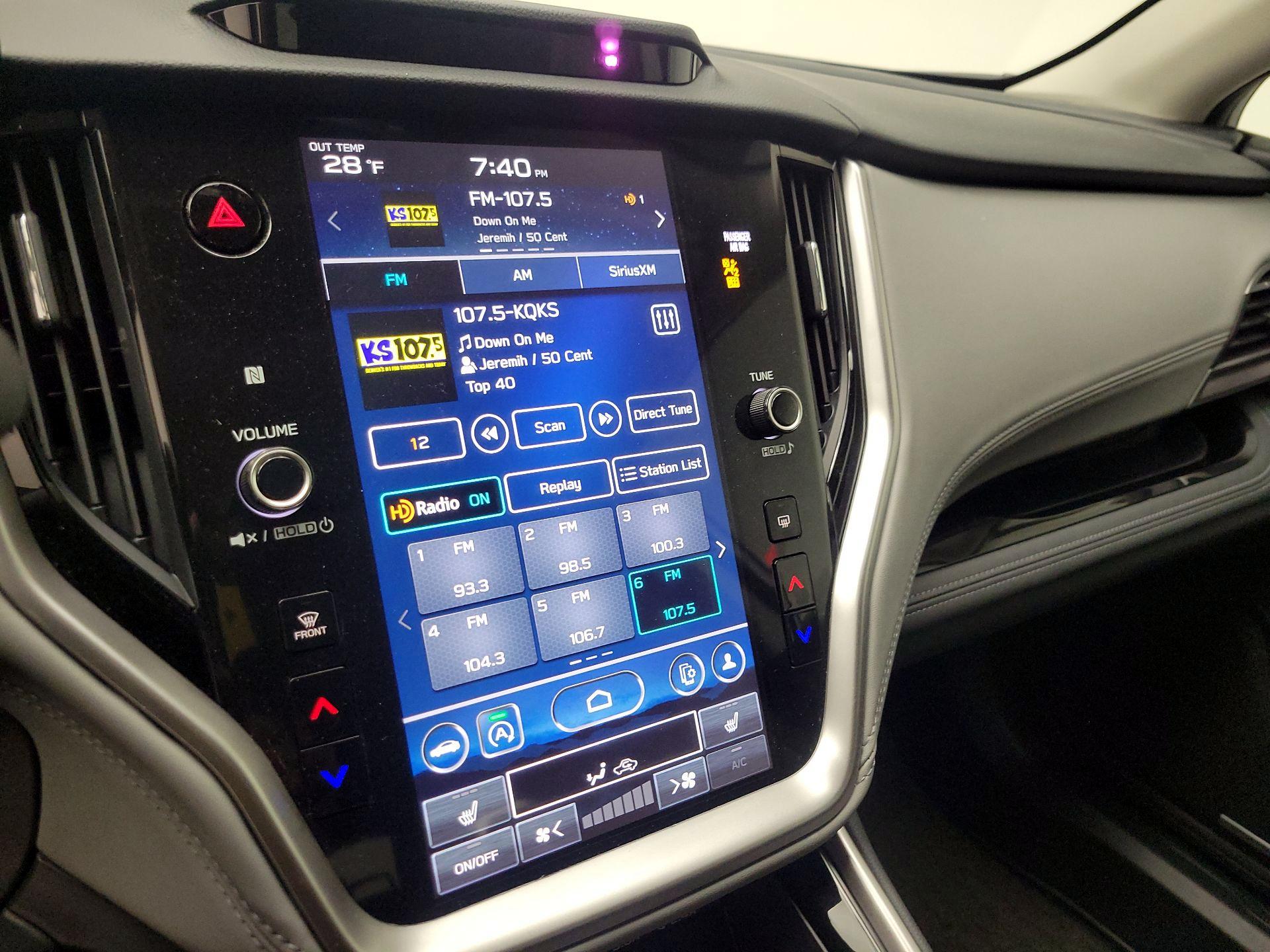 Thumbnail: 2024 Subaru Outback - 16