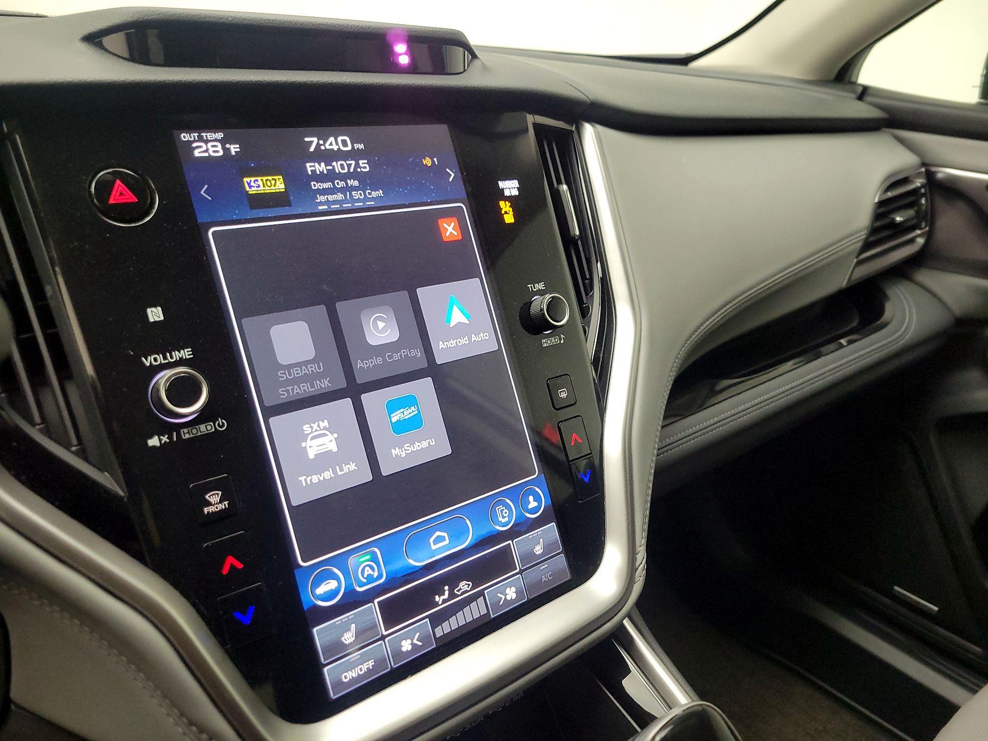 Thumbnail: 2024 Subaru Outback - 17