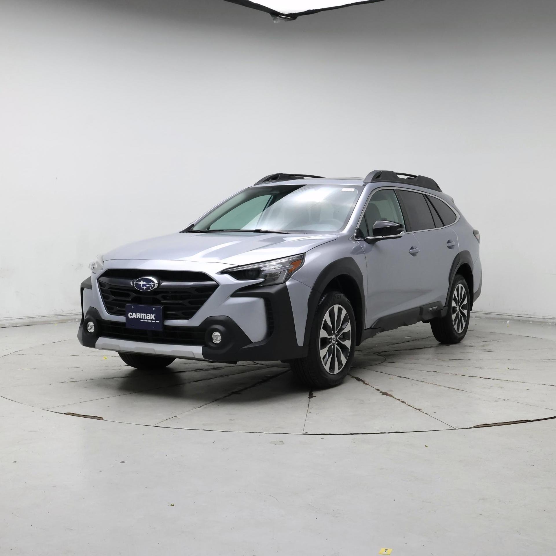 Thumbnail: 2024 Subaru Outback - 4