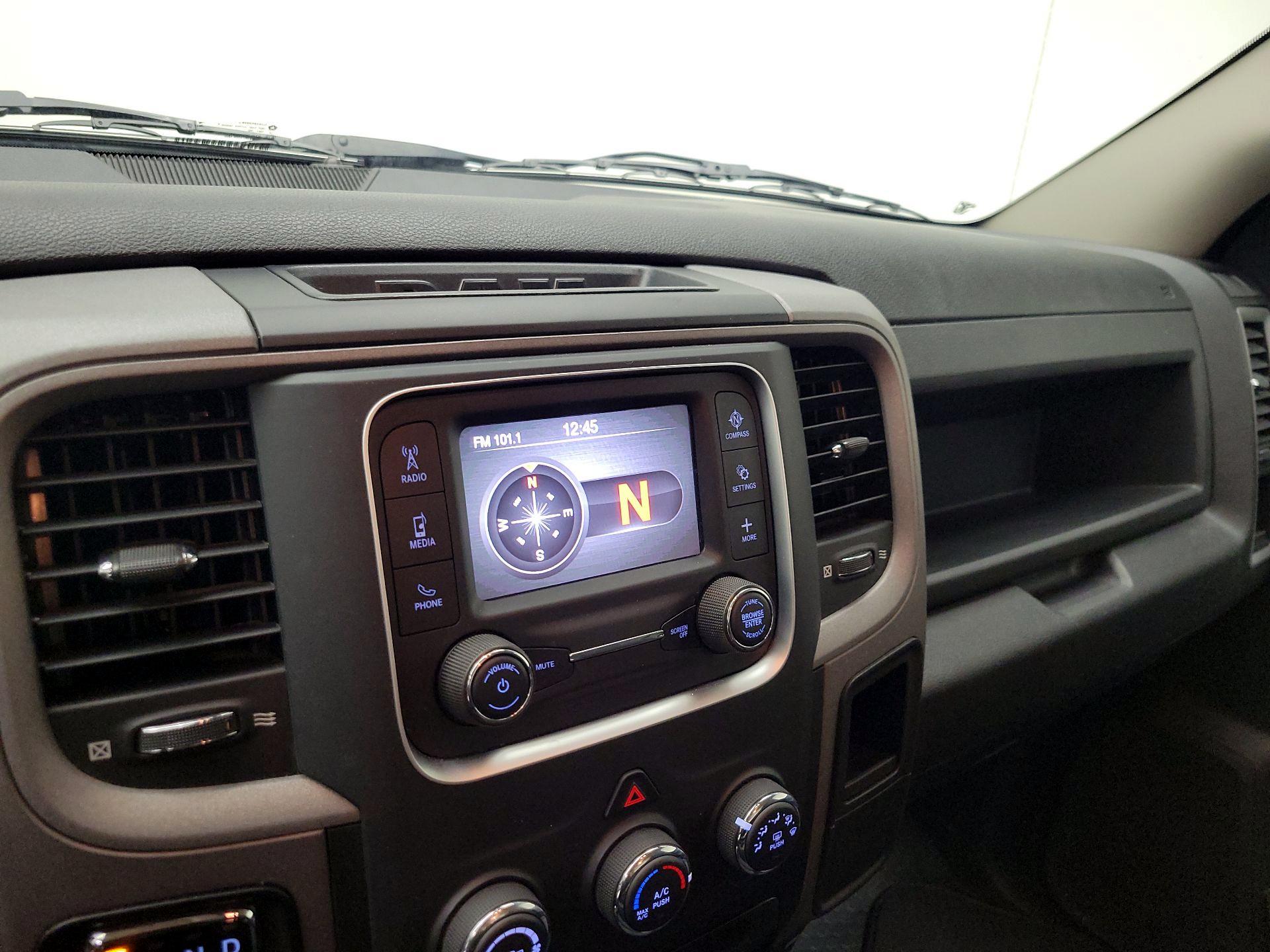 Thumbnail: 2023 RAM 1500 Classic - 14