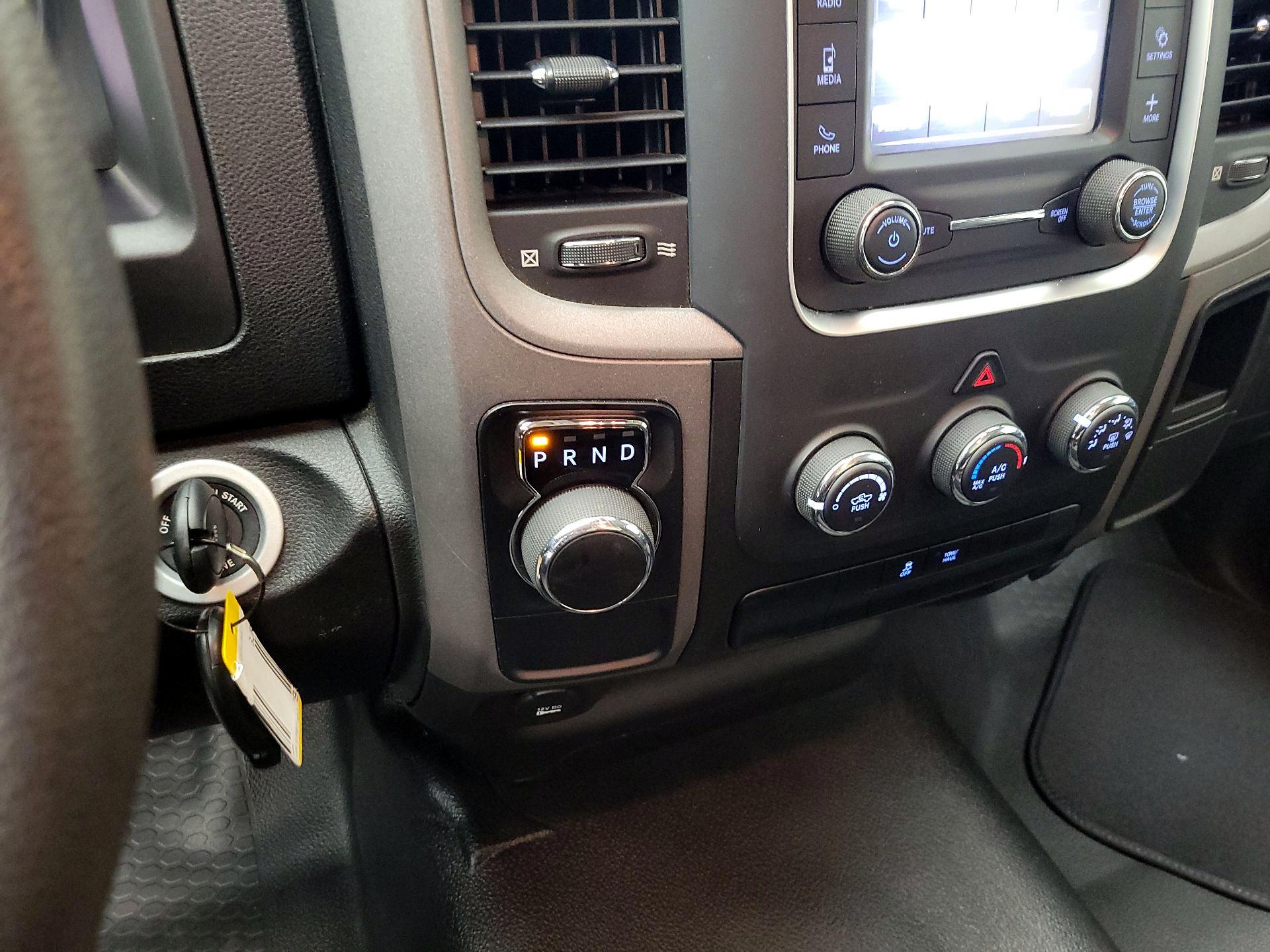 Thumbnail: 2023 RAM 1500 Classic - 18