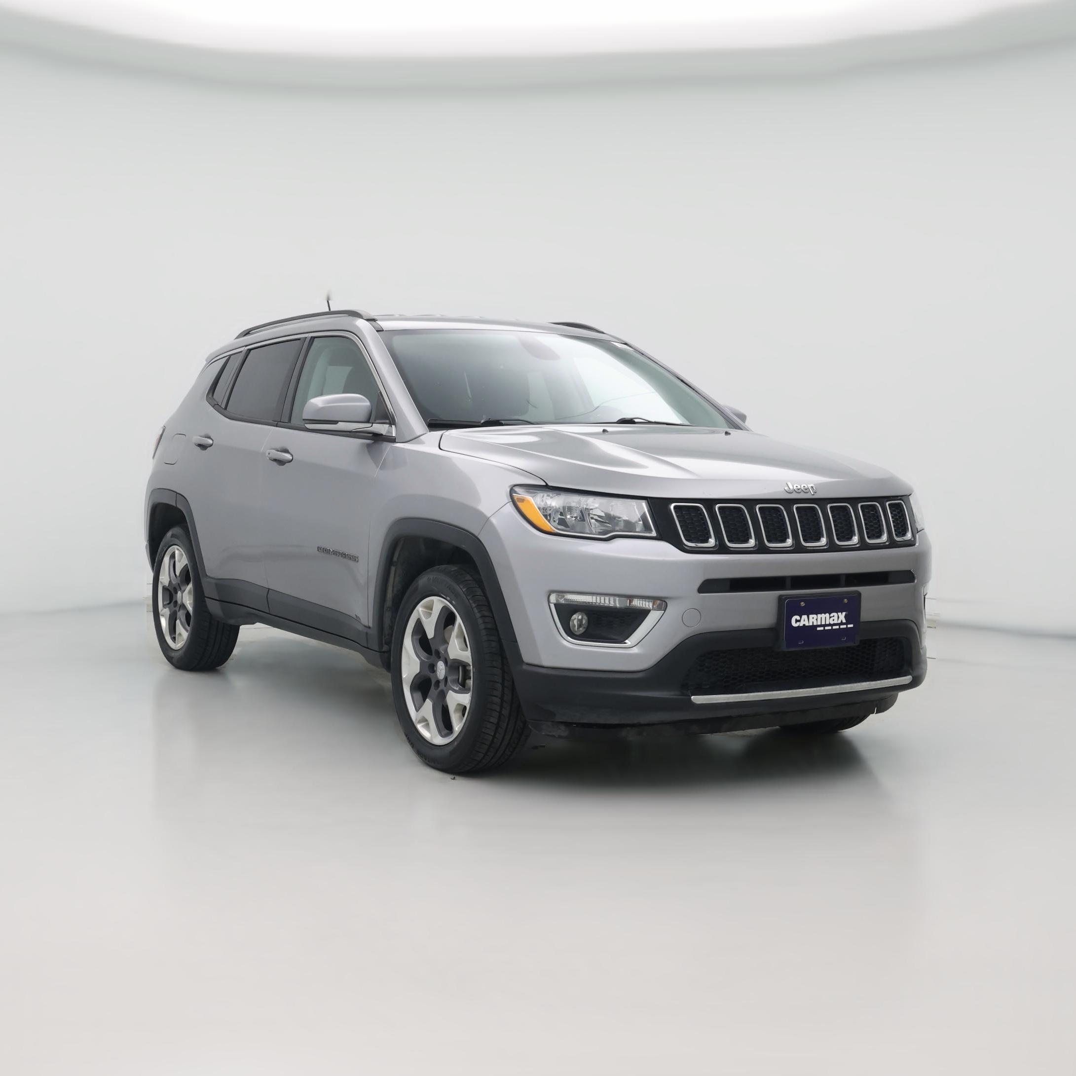 Thumbnail: 2019 Jeep Compass - 1